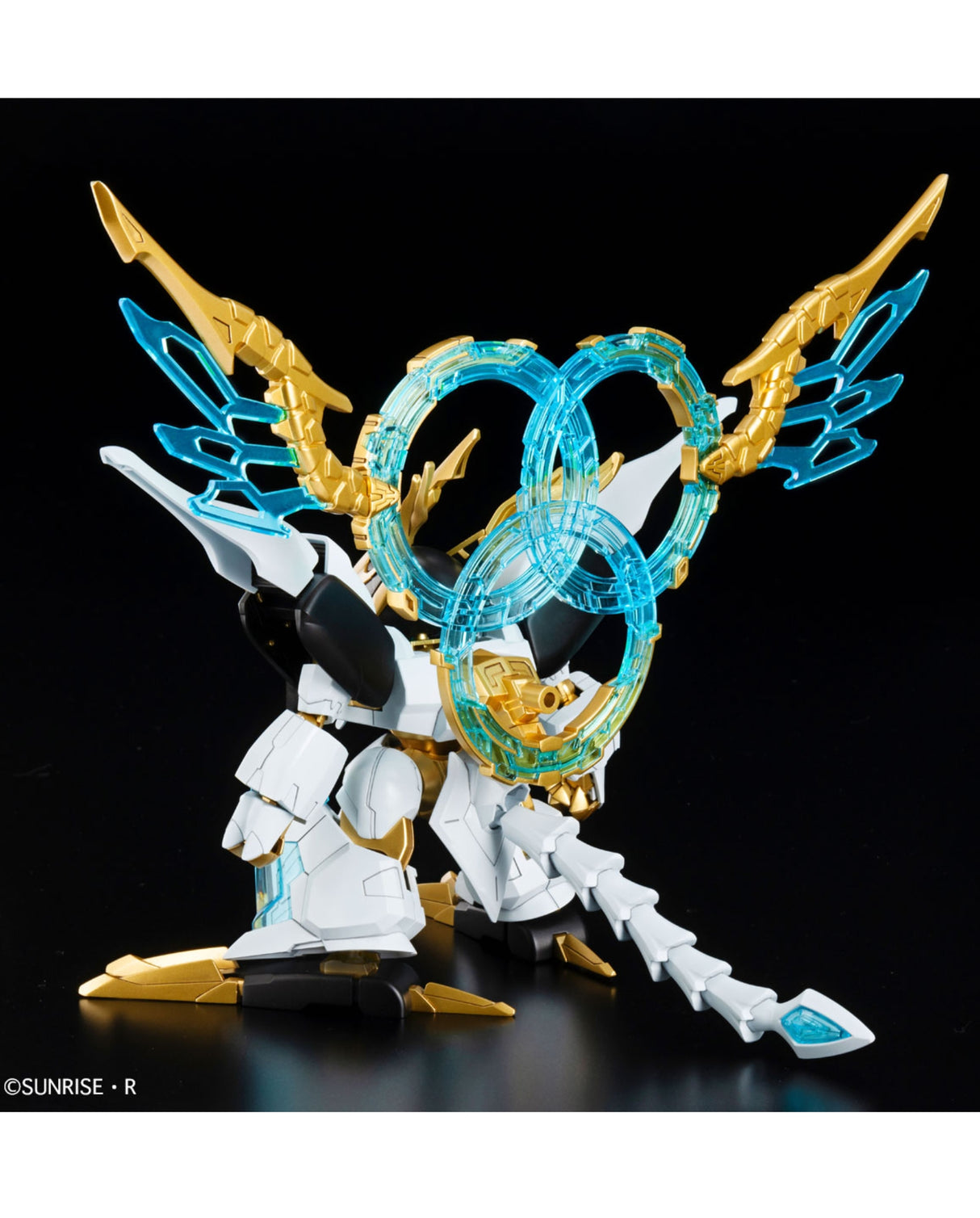 Mashin Creator Wataru Saint-Ryuohmaru