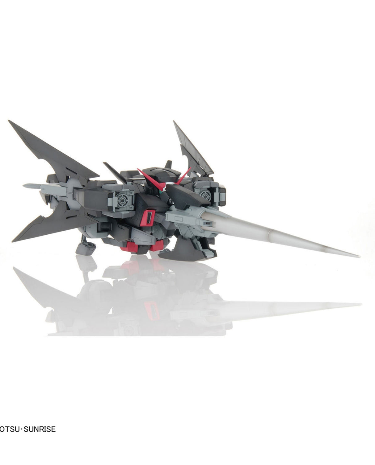 MG Gundam Age-2 Dark Hound 1/100