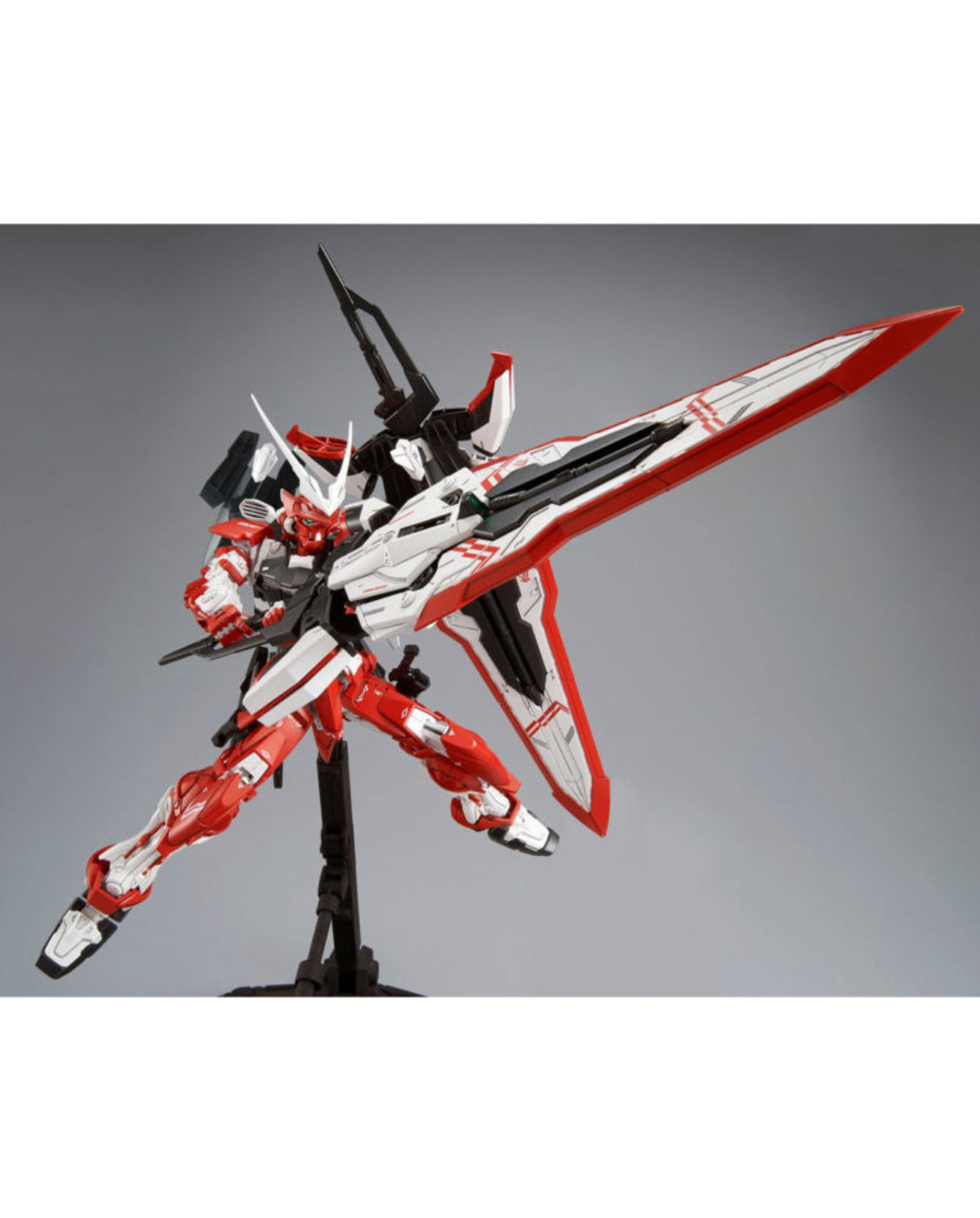 MG Gundam Astray Turn Red Limited Edition 1/100