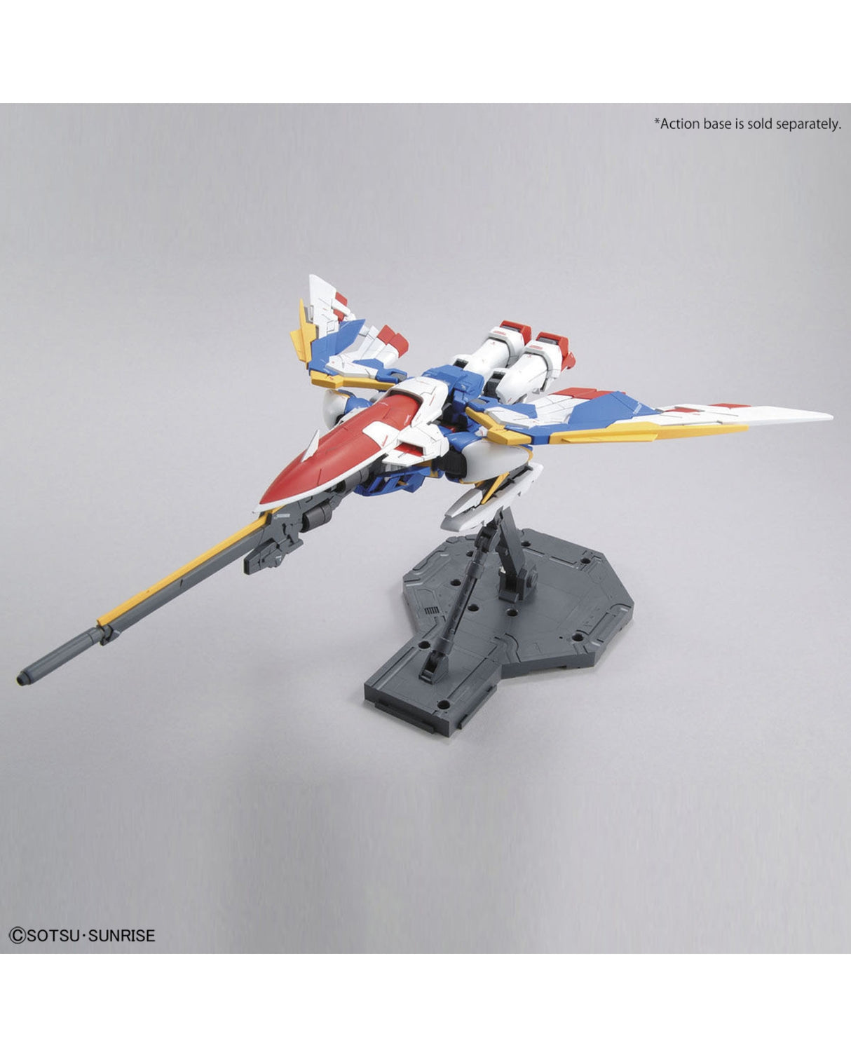 MG Gundam Wing XXXG-01W EW Version 1/100