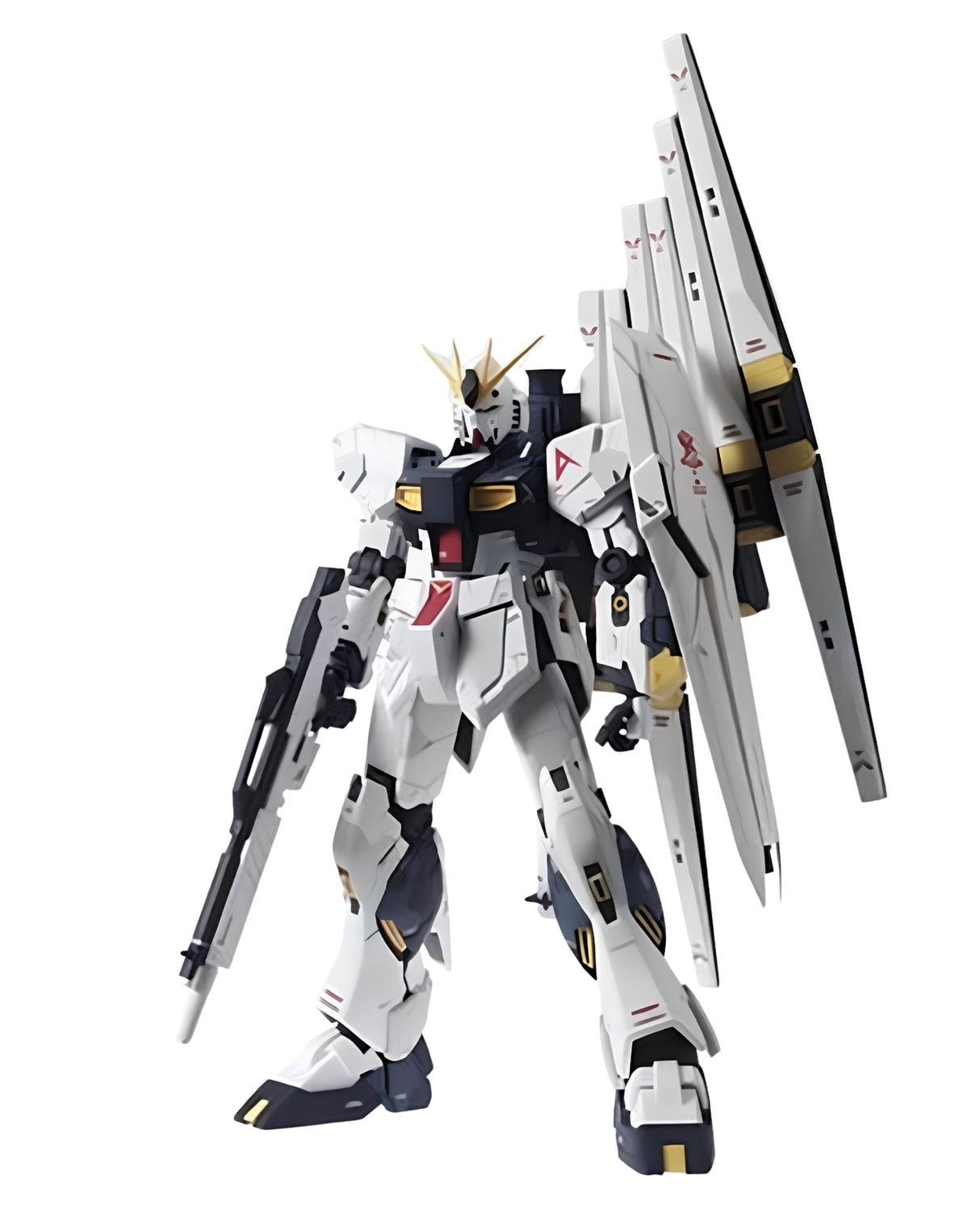 MG 1/100 Nu Gundam Ver.ka