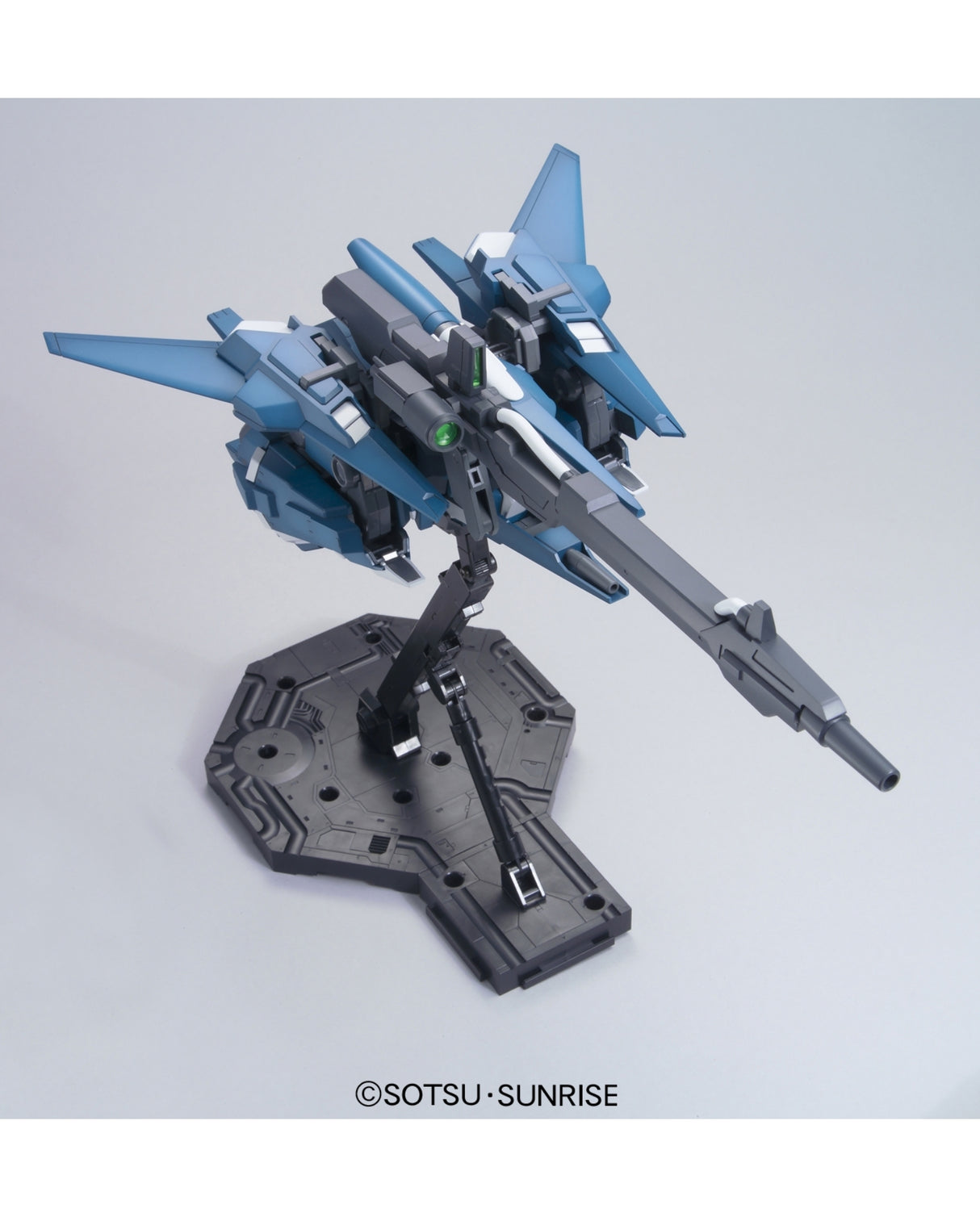 MG RE-ZEL Commander Type 1/100