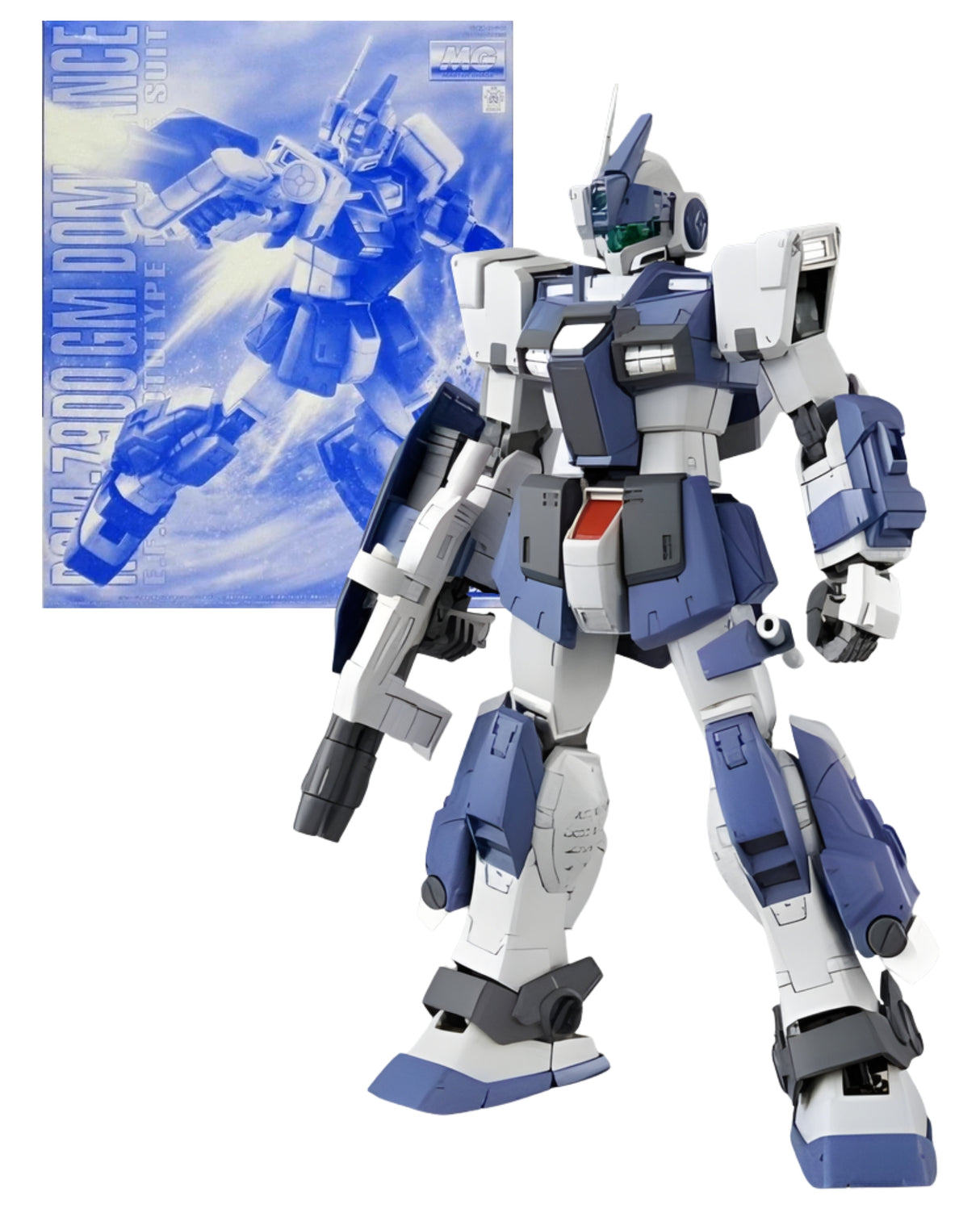 MG RGM-79DO GM Dominance - P-Bandai