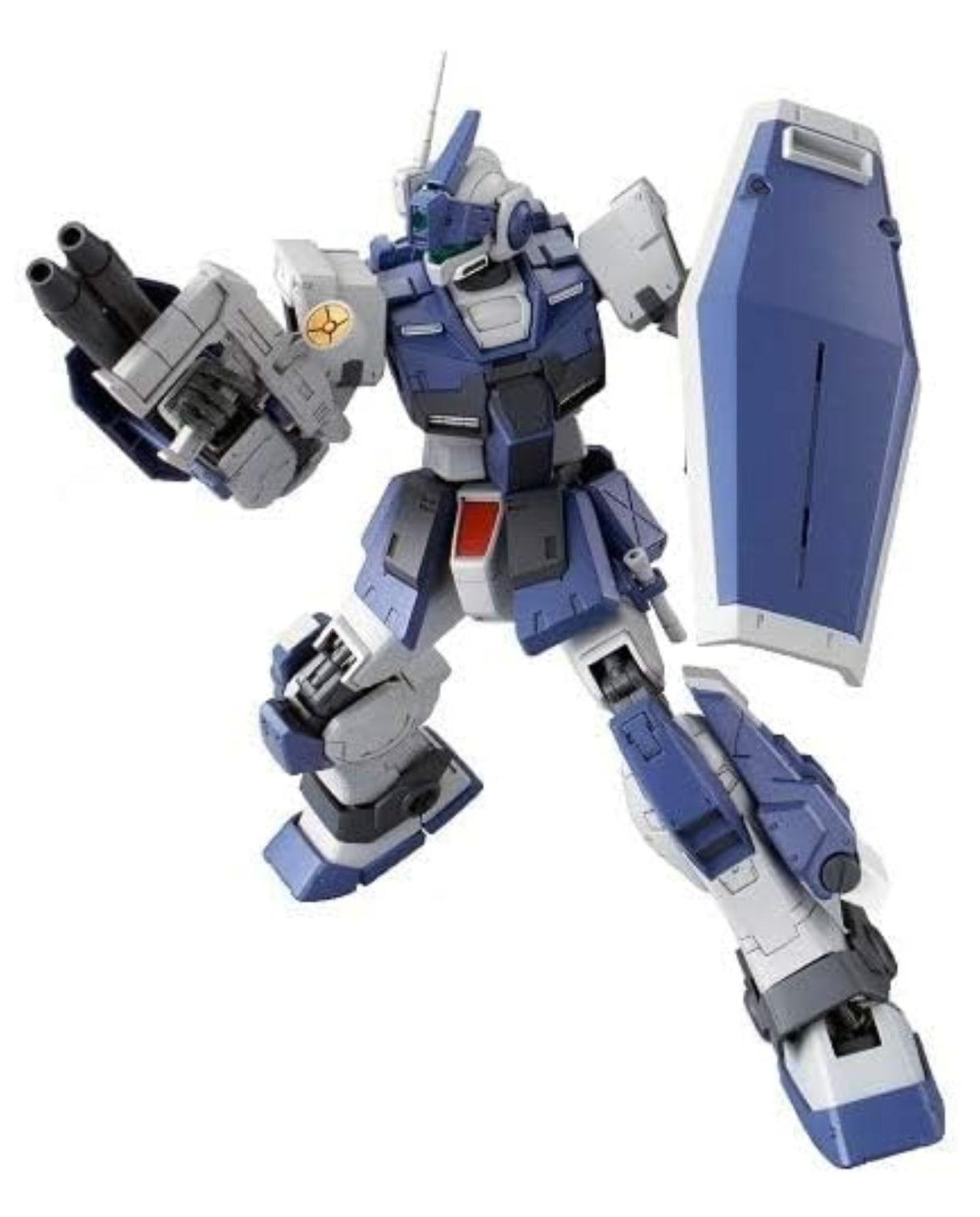 MG RGM-79DO GM Dominance - P-Bandai