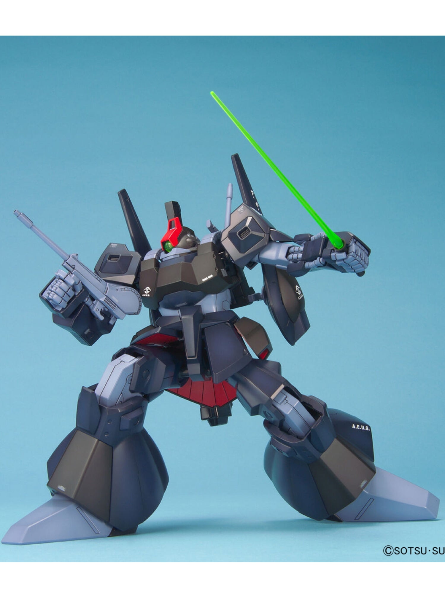 MG RICK DIAS 1/100