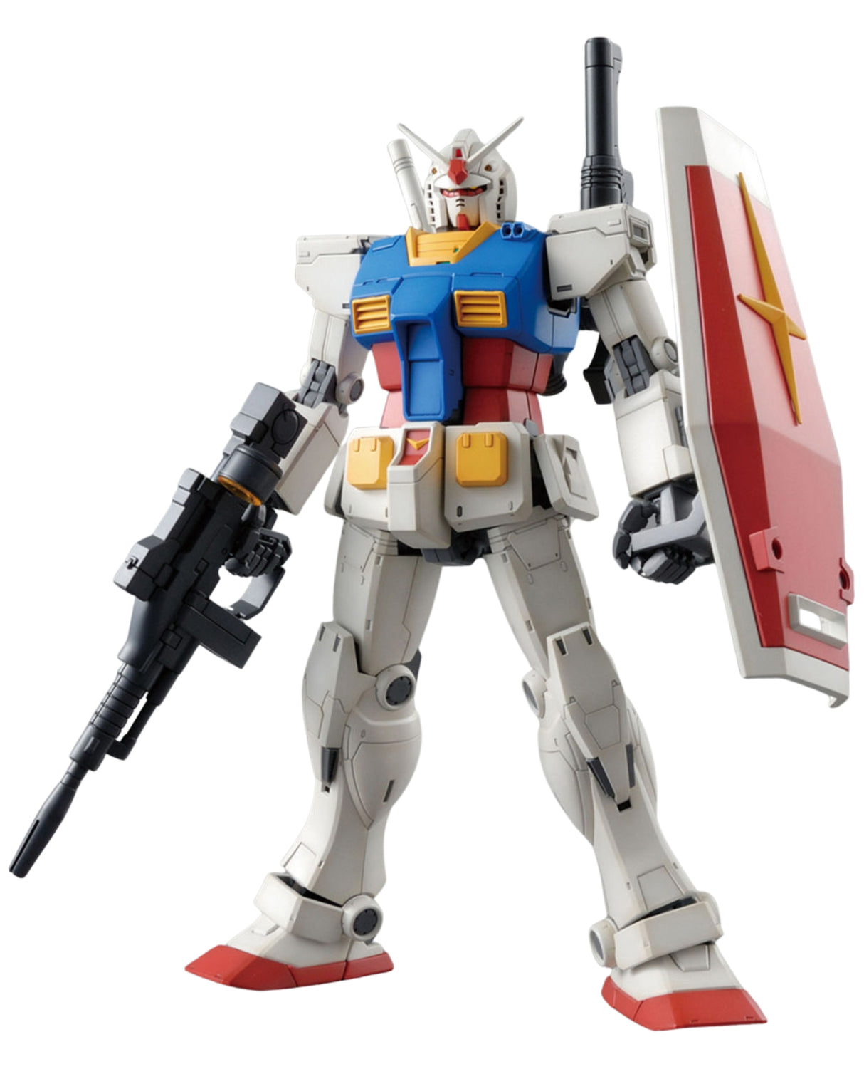 MG 1/100 RX-78-02 Gundam (GUNDAM THE ORIGIN version)