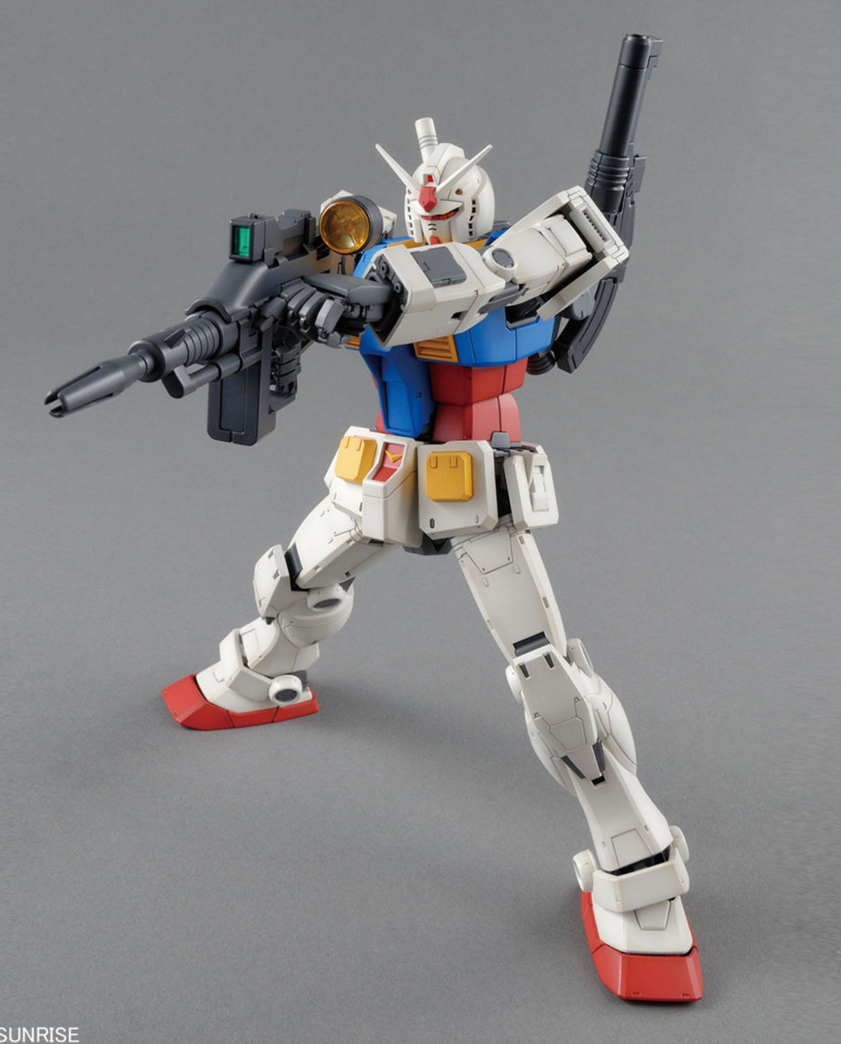 MG 1/100 RX-78-02 Gundam (GUNDAM THE ORIGIN version)