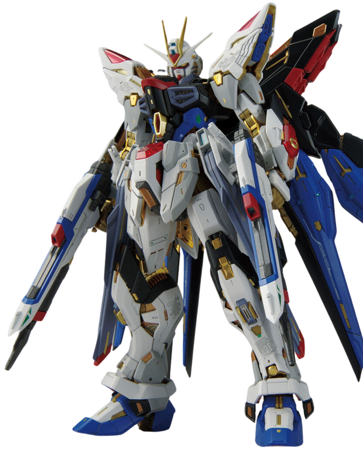 MGEX 1/100 Strike Freedom Gundam