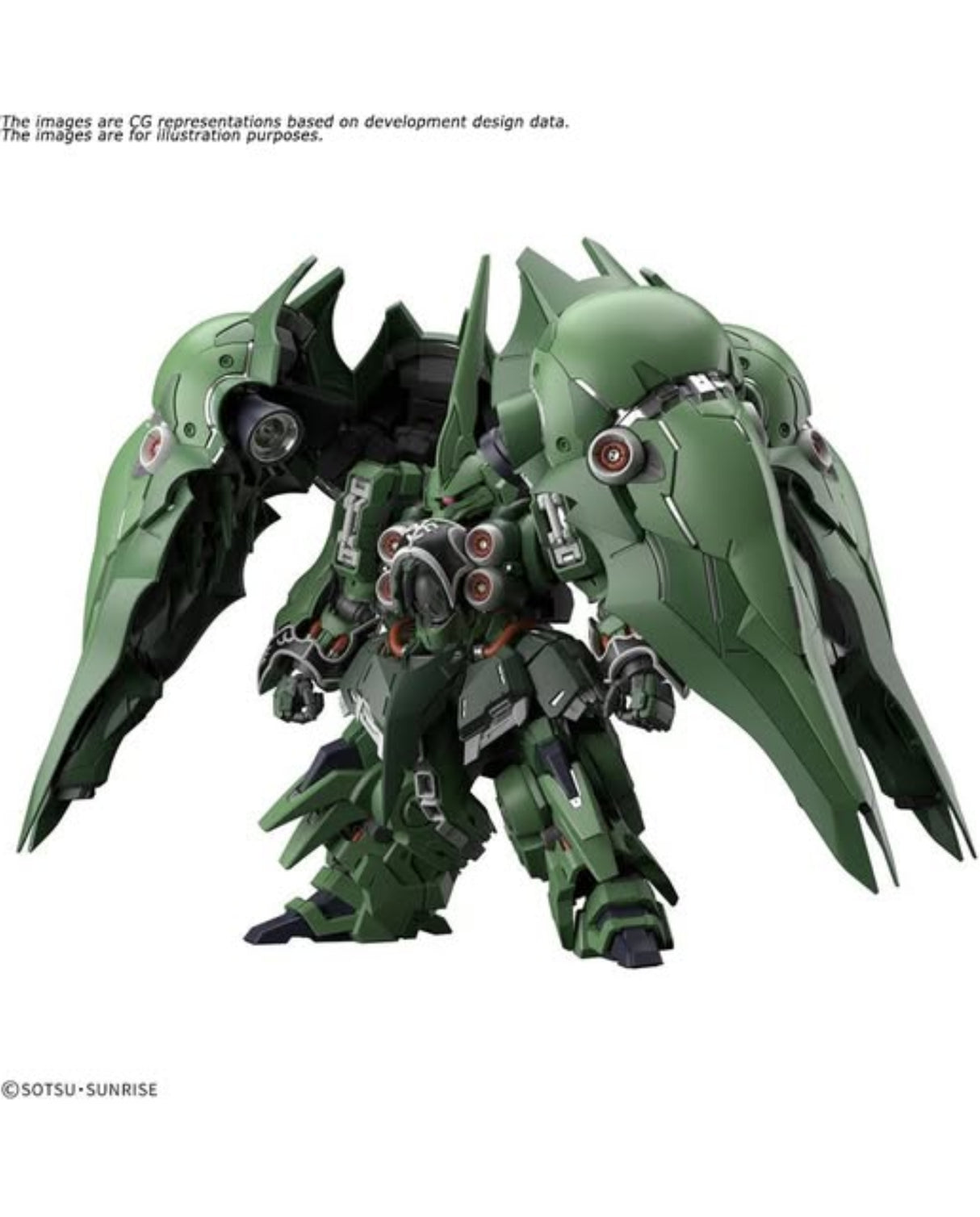 MGSD Kshatriya - PreOrder