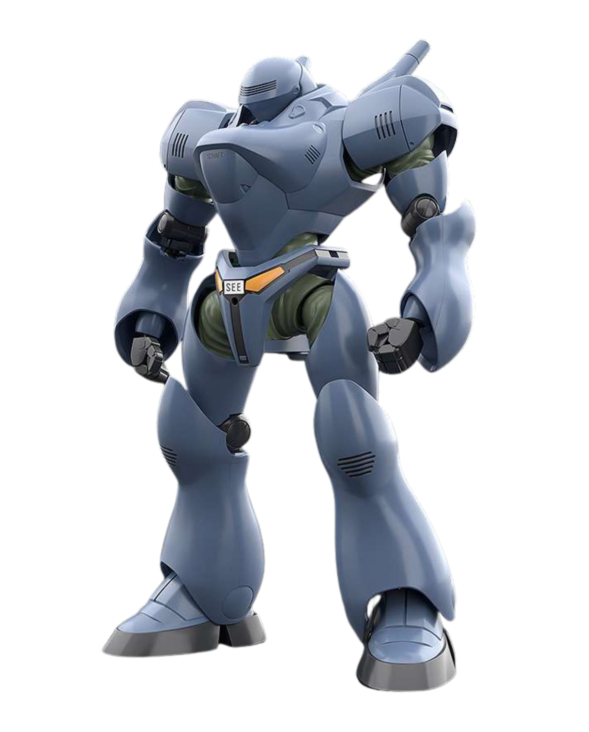 Mobile Police Patlabor Type-7 Brocken moderoid mk