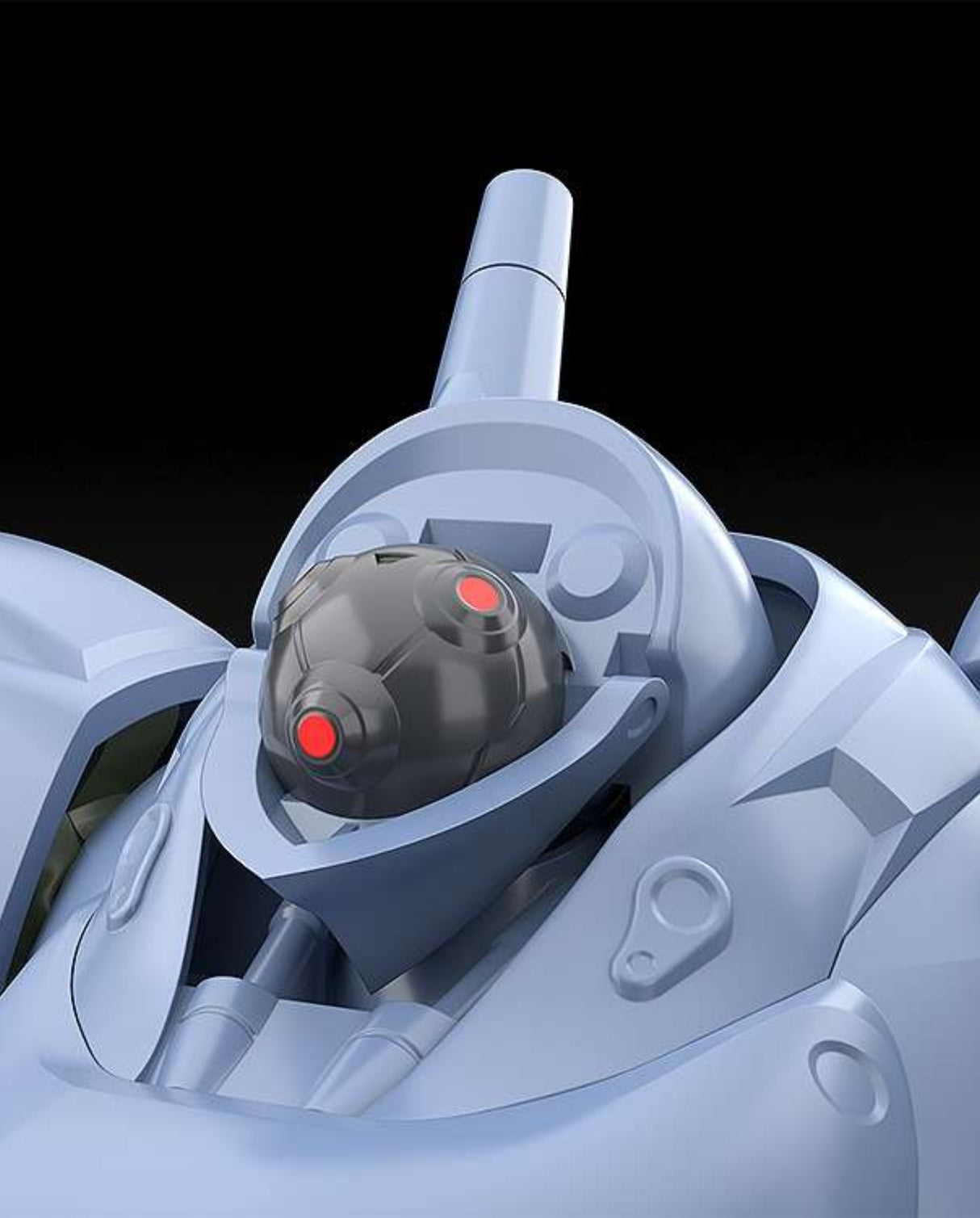 Mobile Police Patlabor Type-7 Brocken moderoid mk
