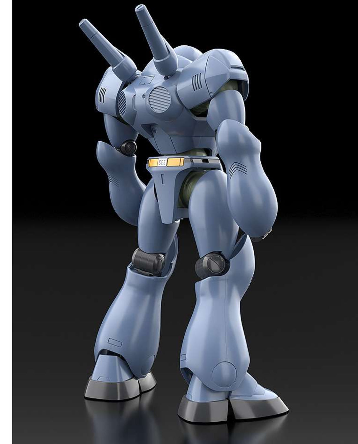 Mobile Police Patlabor Type-7 Brocken moderoid mk