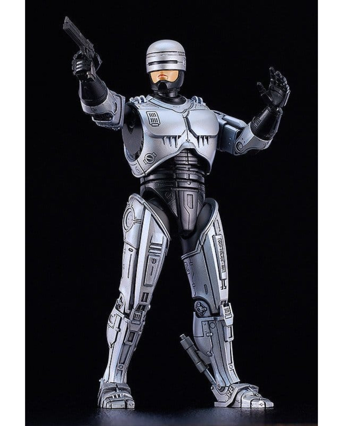 RoboCop Moderoid Plastic Model Kit 18 cm