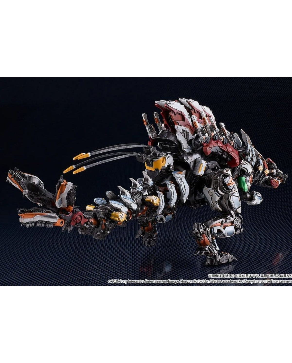 Horizon Forbidden West MODEROID Slaughterspine Plastic Model Kit 39 cm