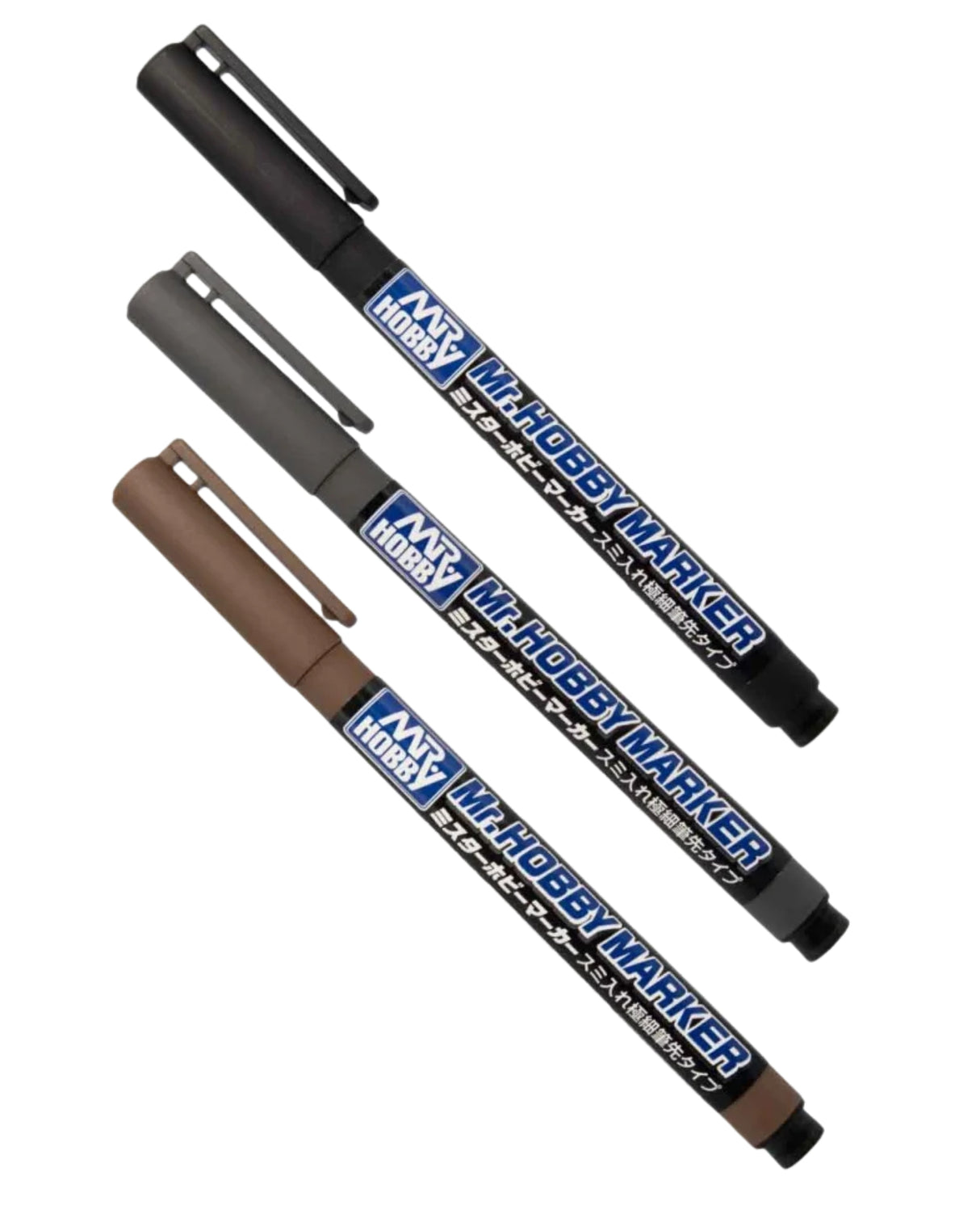 Mr Hobby Marker Super Fine Tip