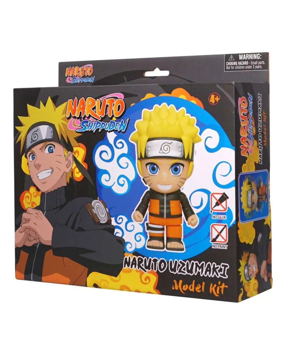 Naruto Model Kit
