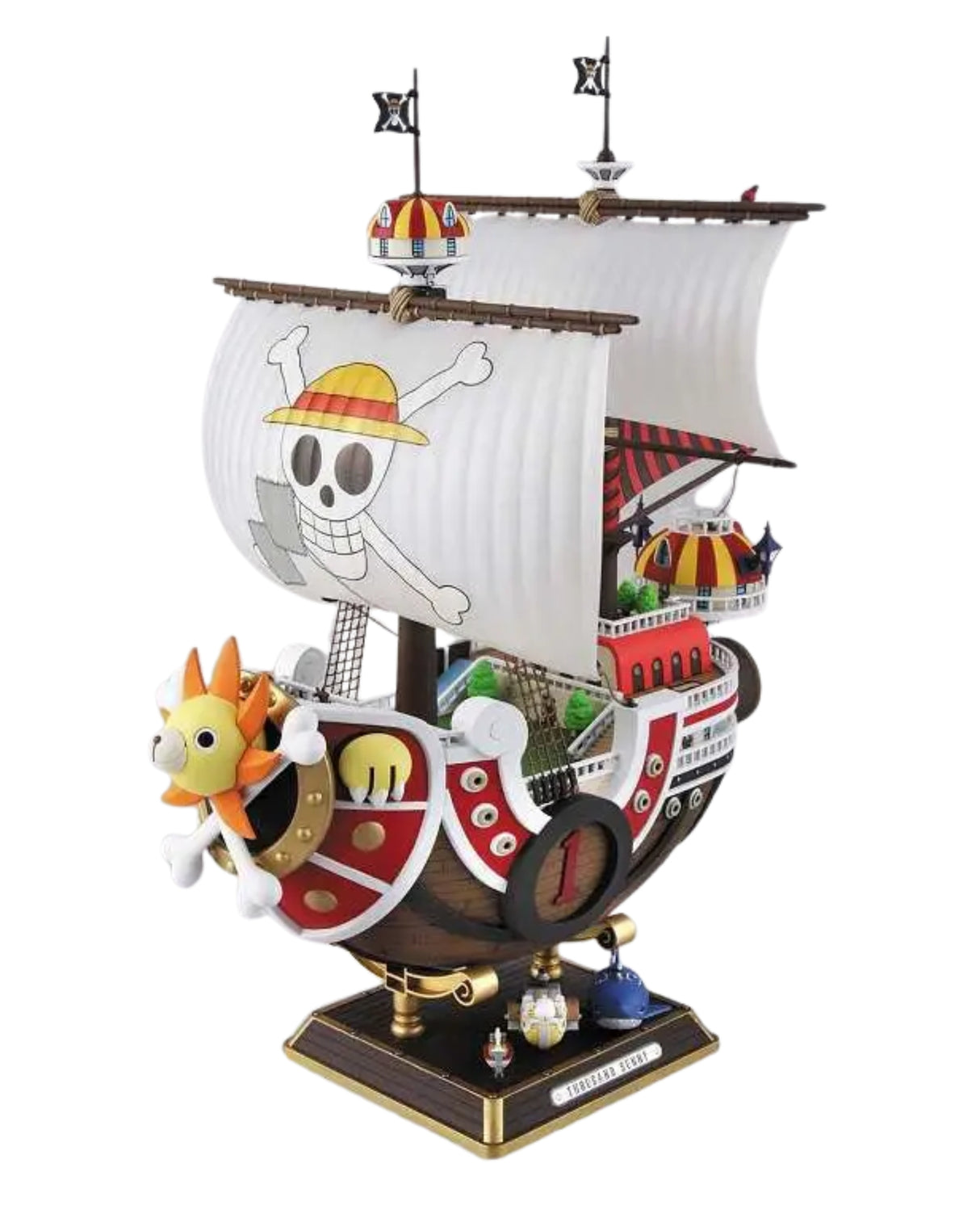 One Piece Thousand Sunny Land of Wano Version