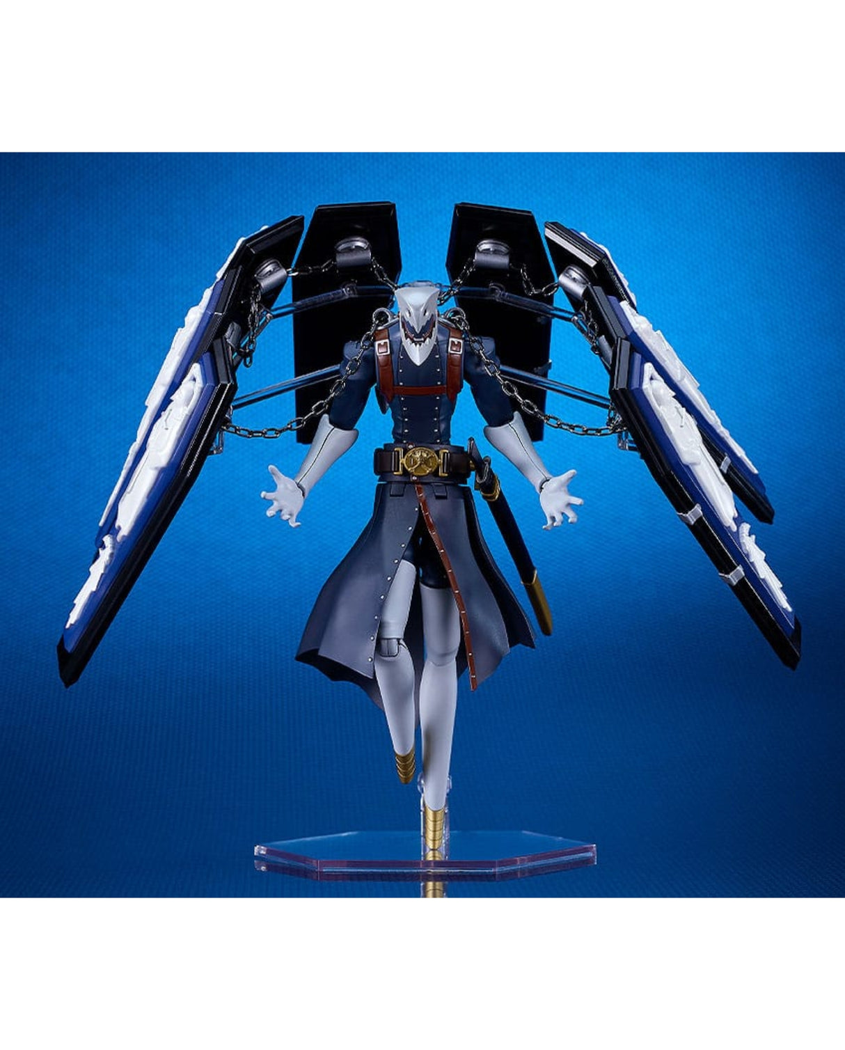 Persona 3 Reload Plamatea Plastic Model Kit Thanatos 16 cm
