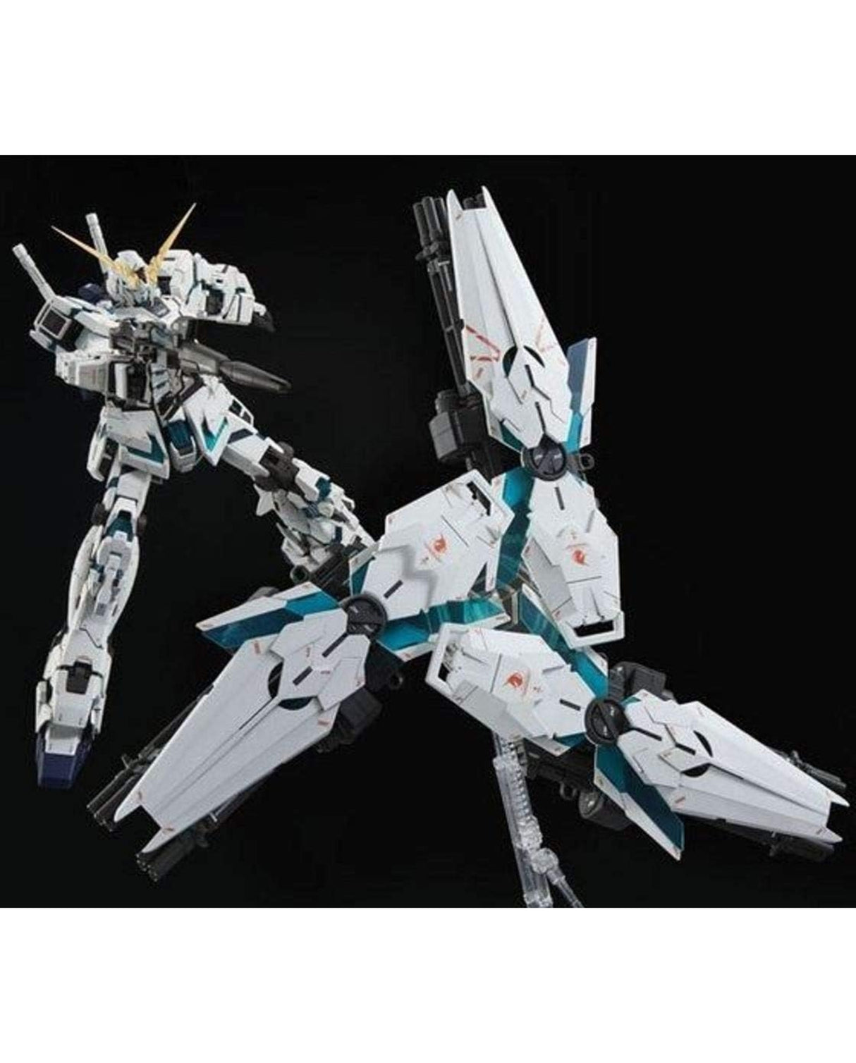 PG 1/60 RX-0 Unicorn Gundam Final Battle