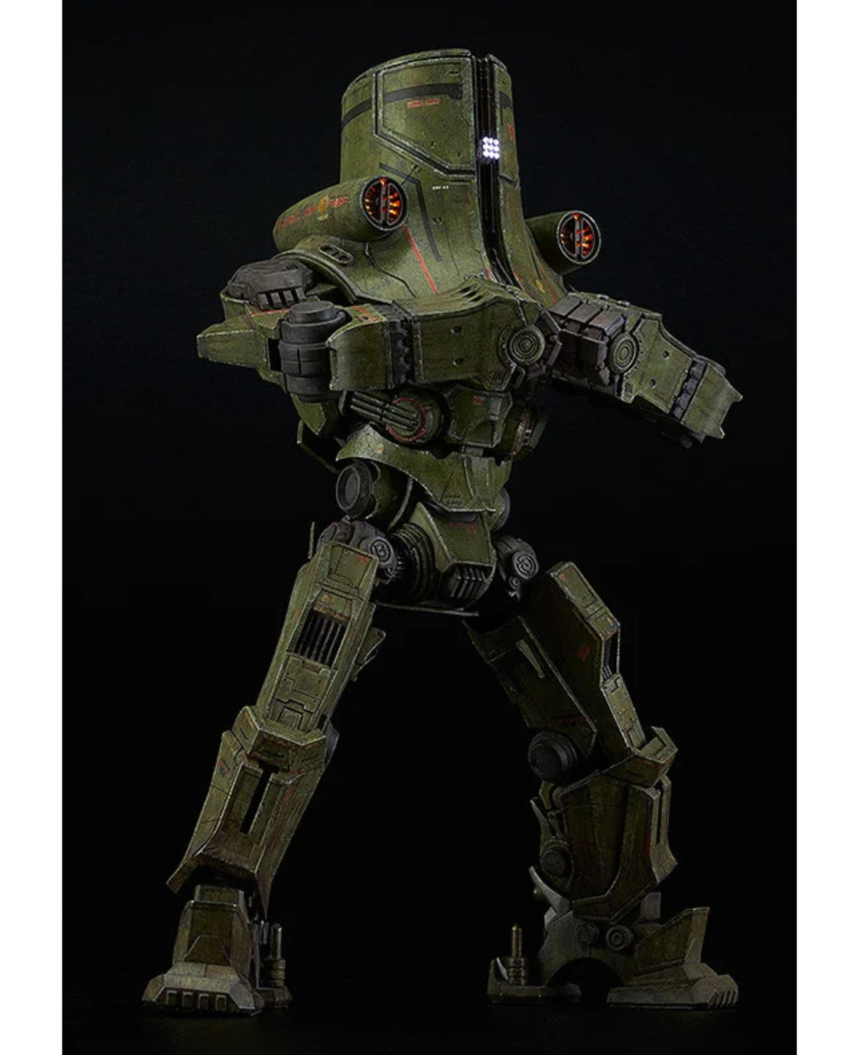 PLAMAX JG-01: Cherno Alpha : Pacific Rim