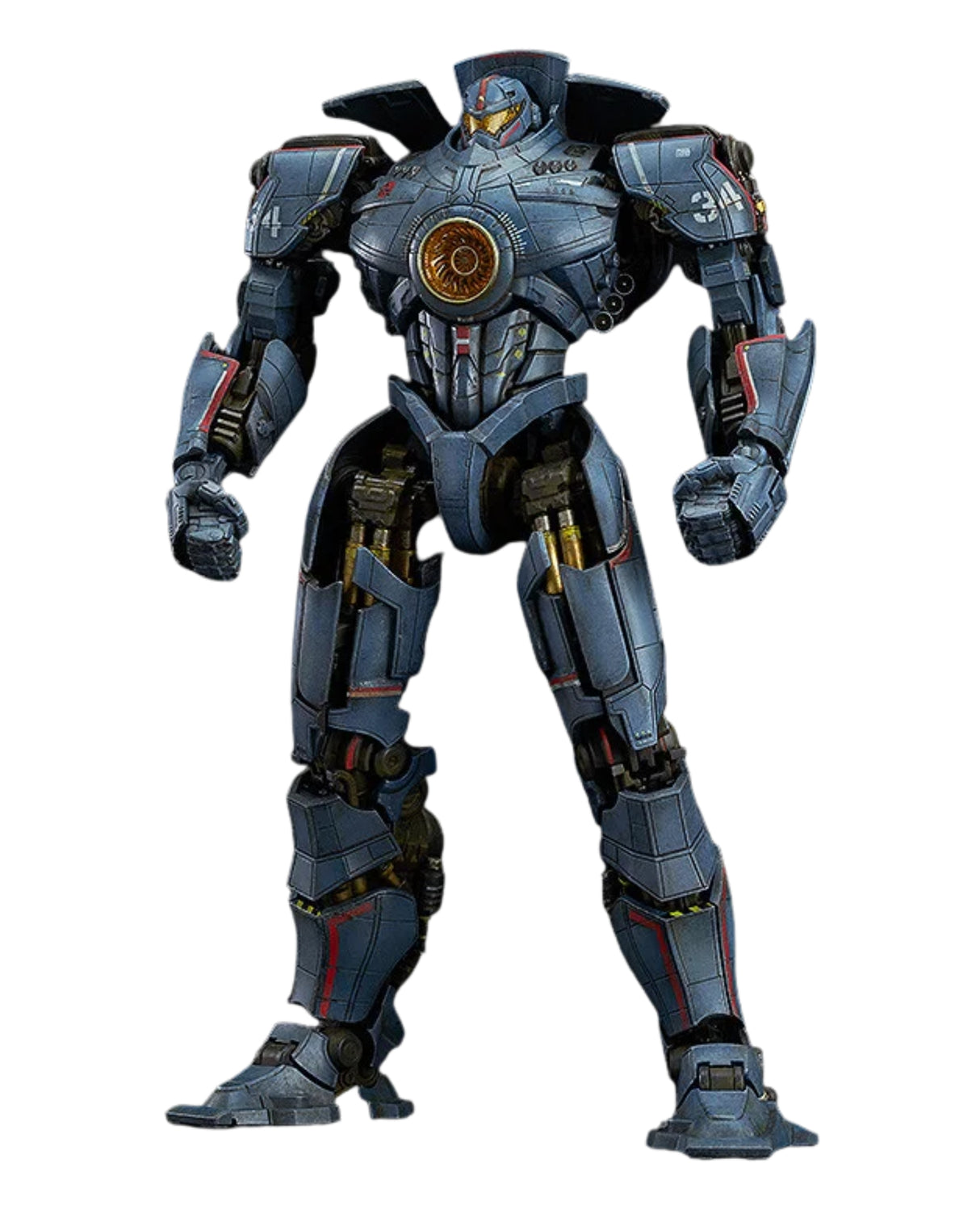 PLAMAX JG-02: Gipsy Danger Pacific Rim