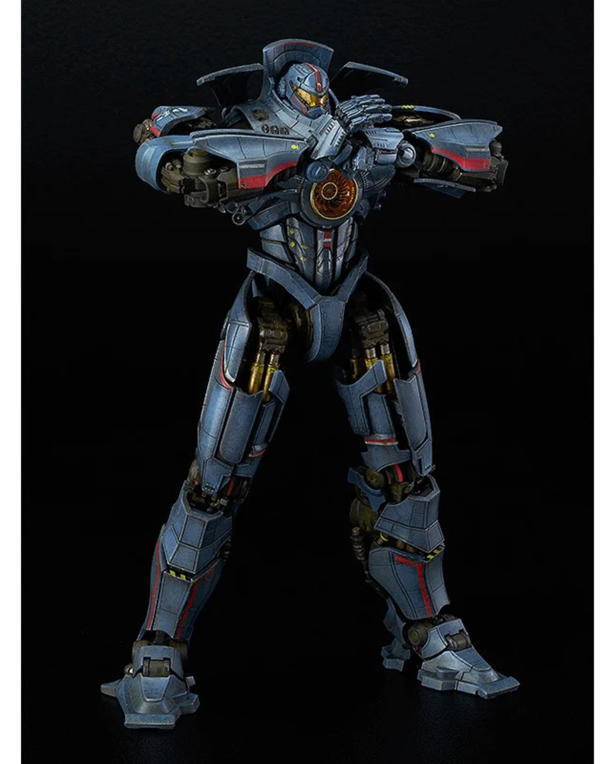 PLAMAX JG-02: Gipsy Danger Pacific Rim