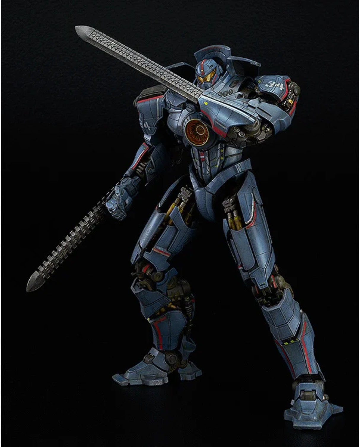 PLAMAX JG-02: Gipsy Danger Pacific Rim