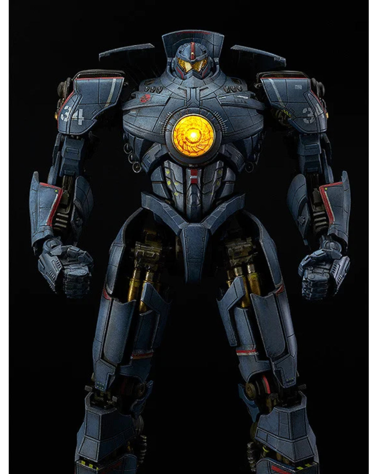 PLAMAX JG-02: Gipsy Danger Pacific Rim
