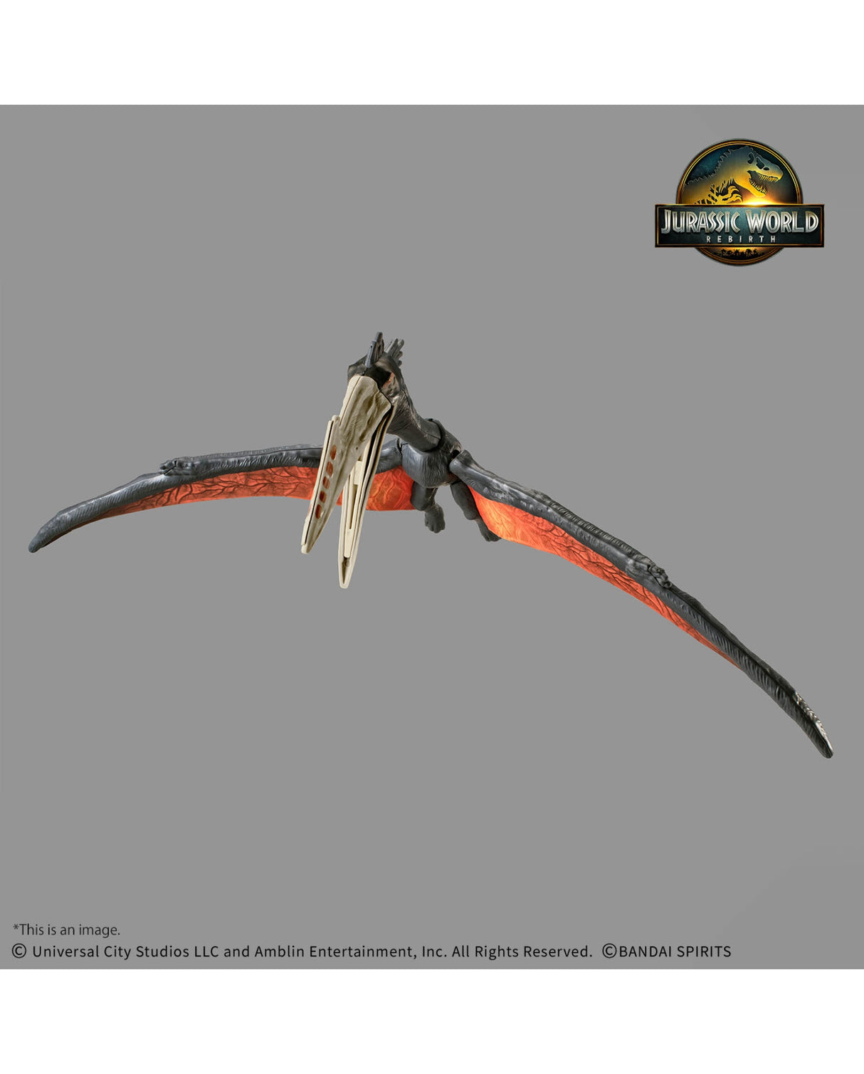 PLANNOSAURUS JURASSIC WORLD Quetzalcoatlus