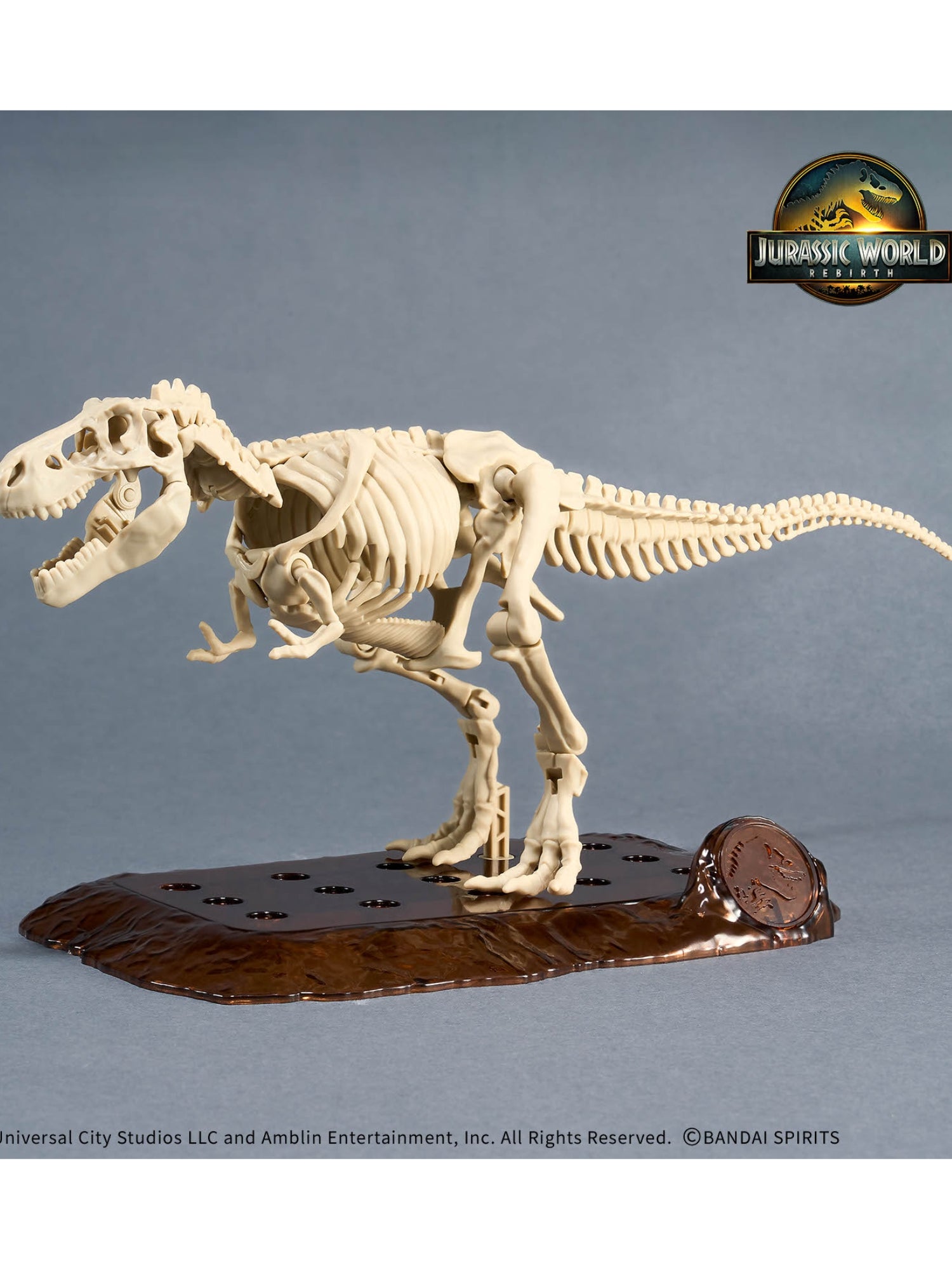 Plannosaurus Jurassic World T Rex