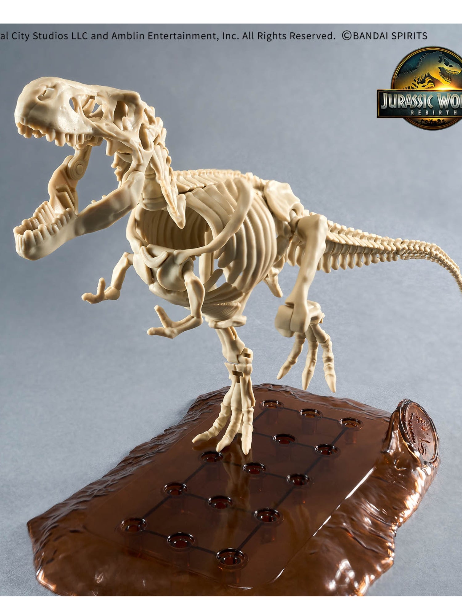 Plannosaurus Jurassic World T Rex