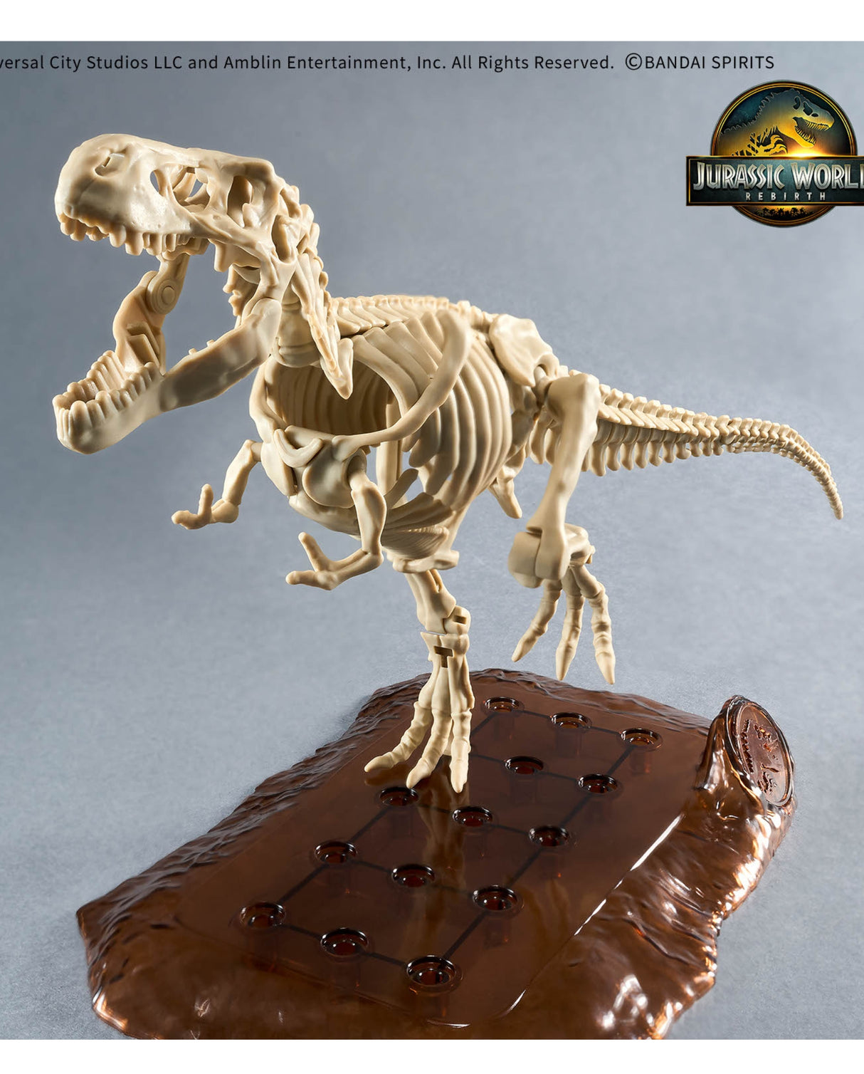 Plannosaurus Jurassic World T Rex