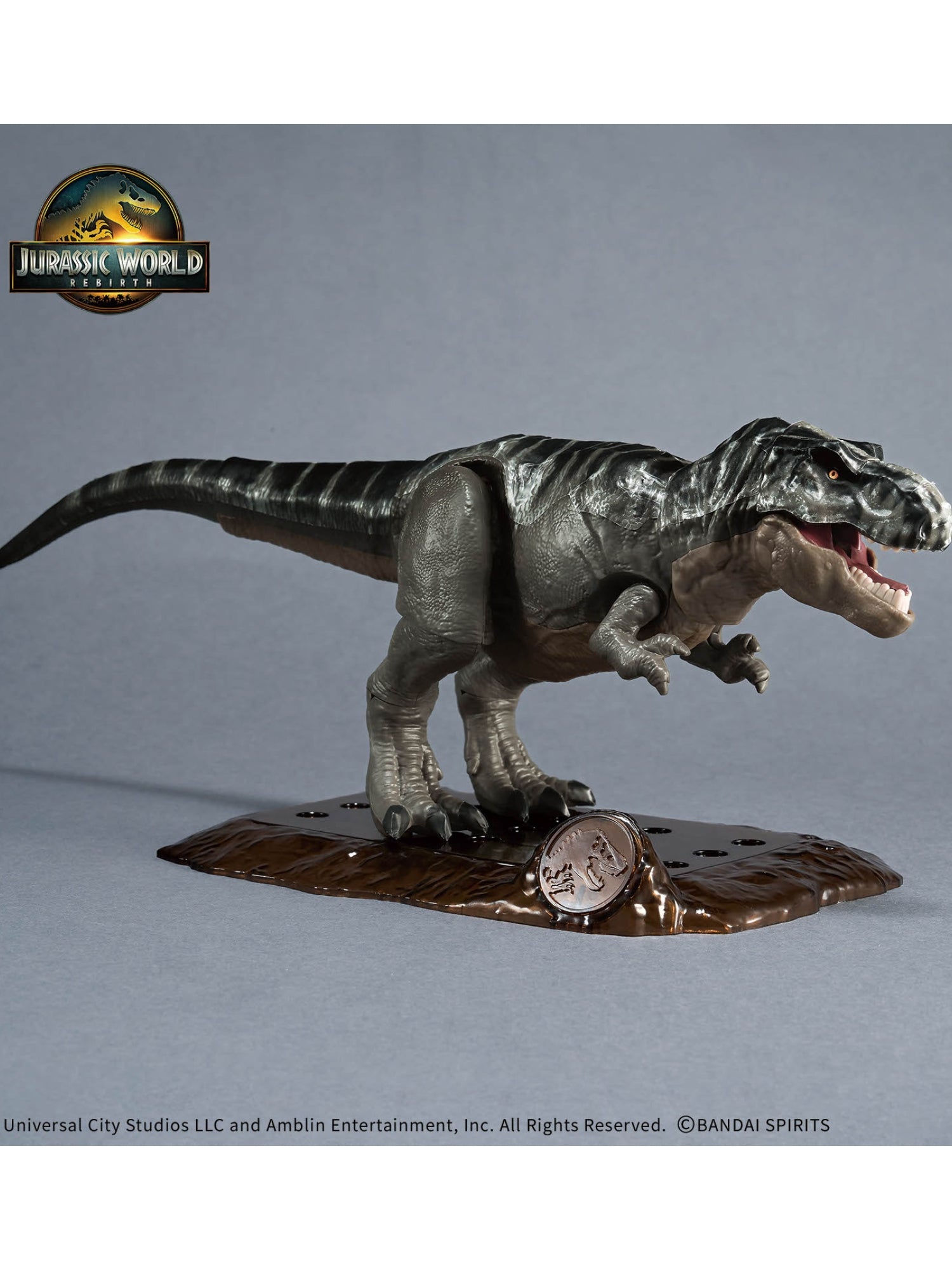 Plannosaurus Jurassic World T Rex