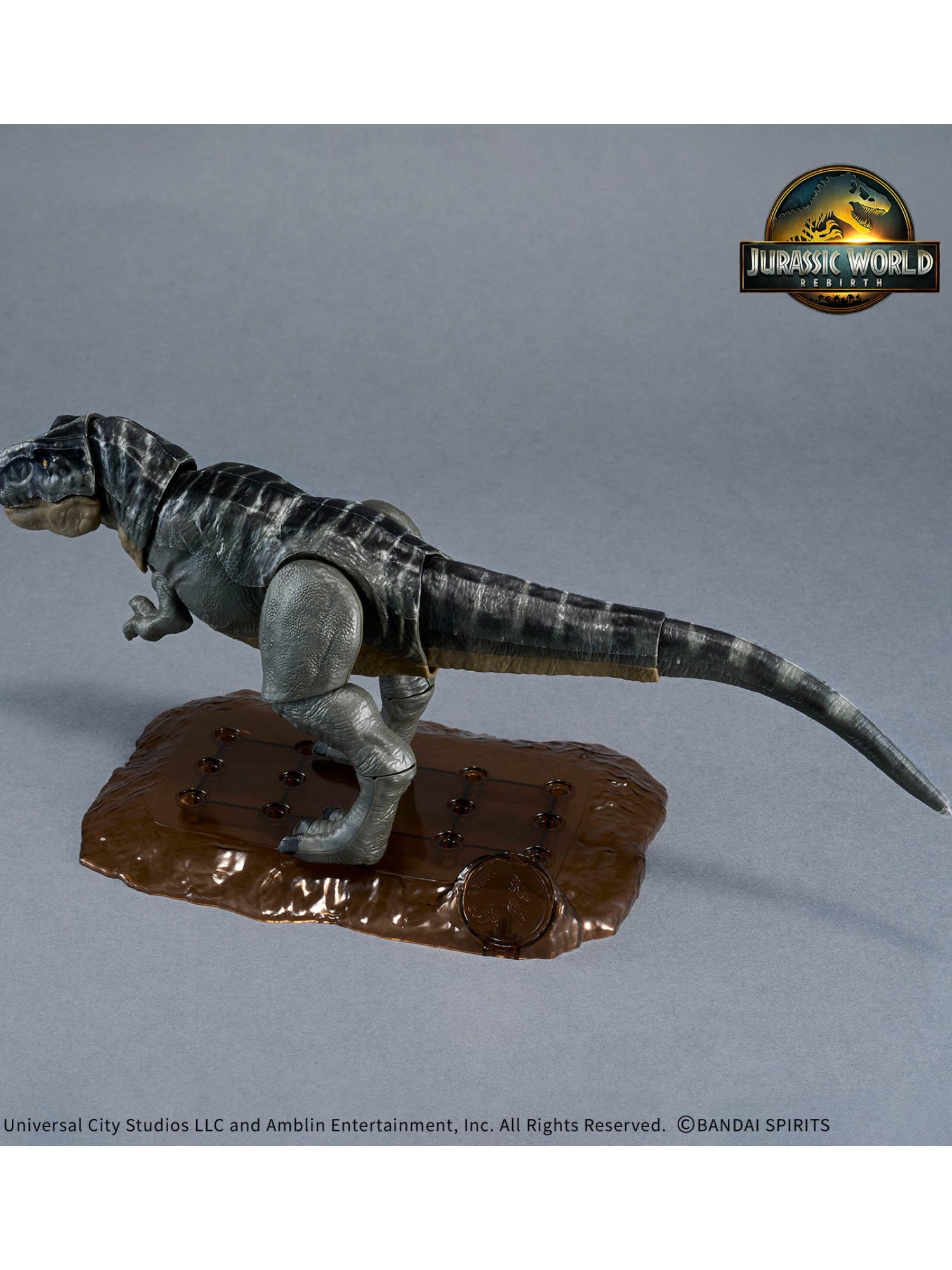 Plannosaurus Jurassic World T Rex