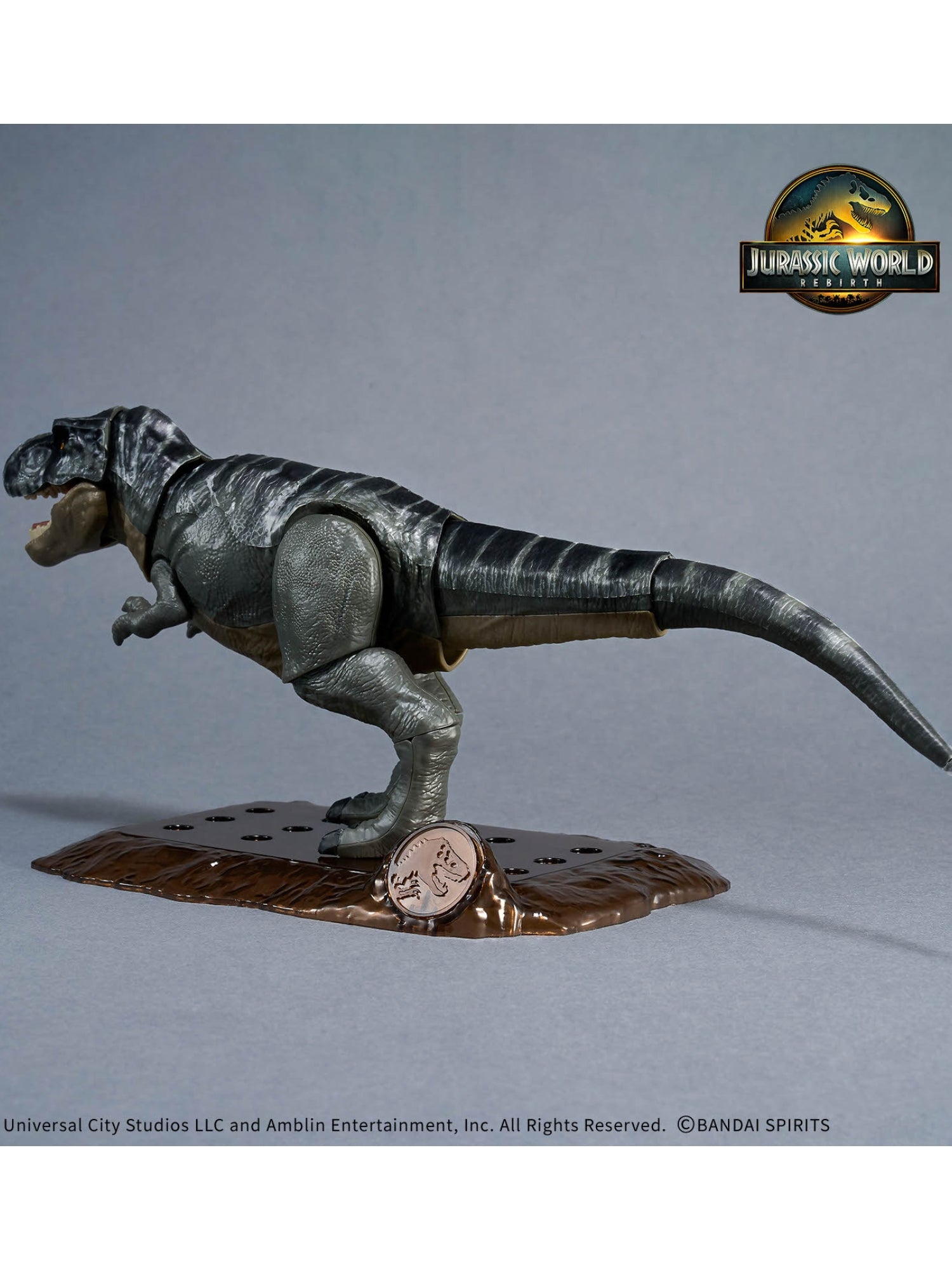 Plannosaurus Jurassic World T Rex