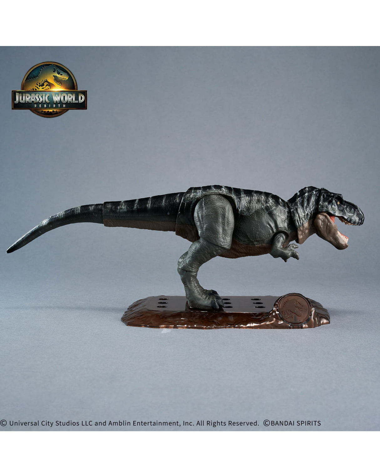Plannosaurus Jurassic World T Rex
