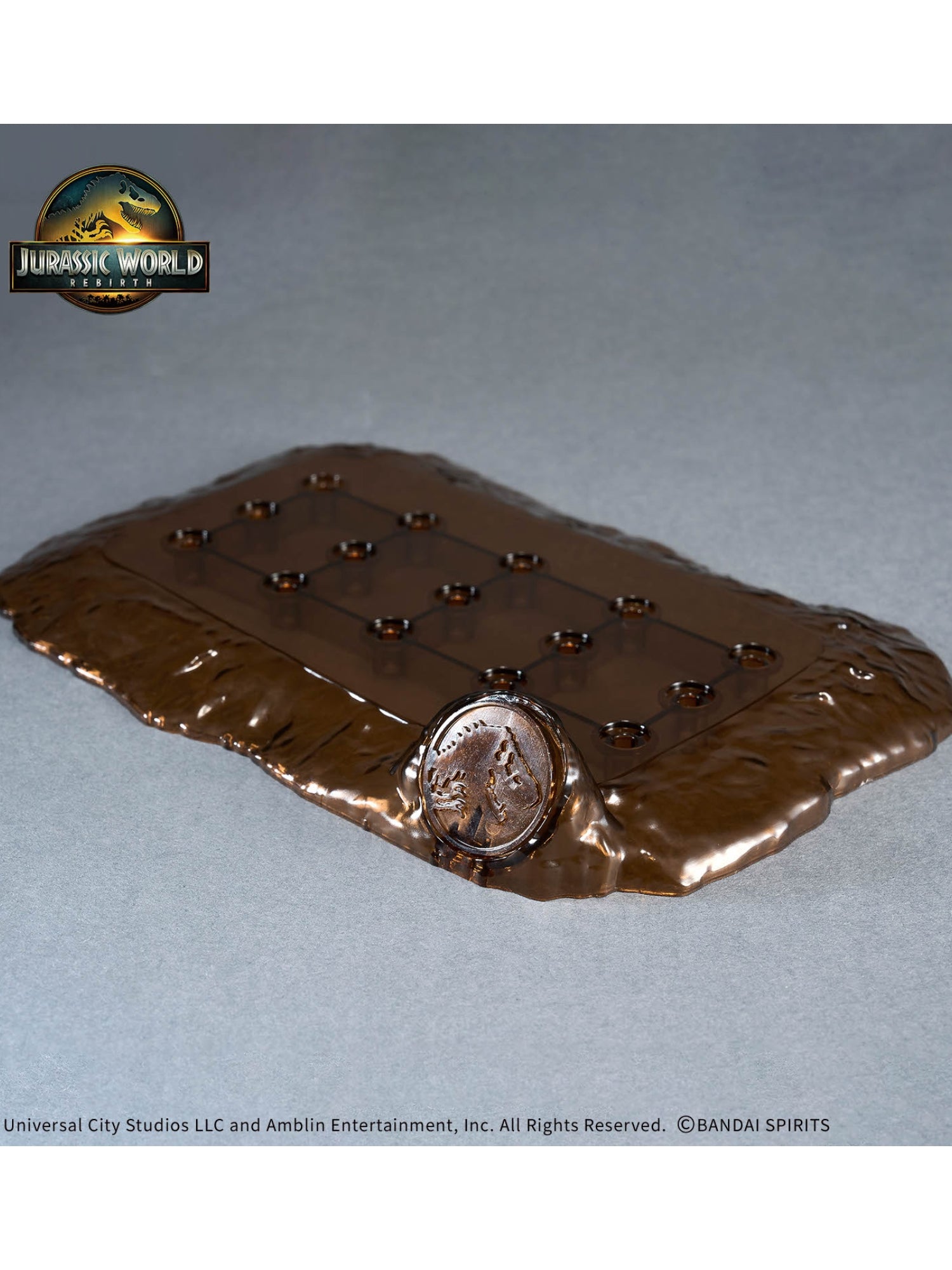 Plannosaurus Jurassic World T Rex