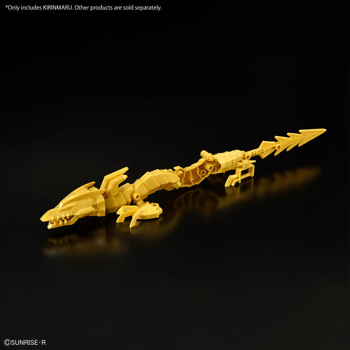 Mashin Creator Wataru Kirinmaru