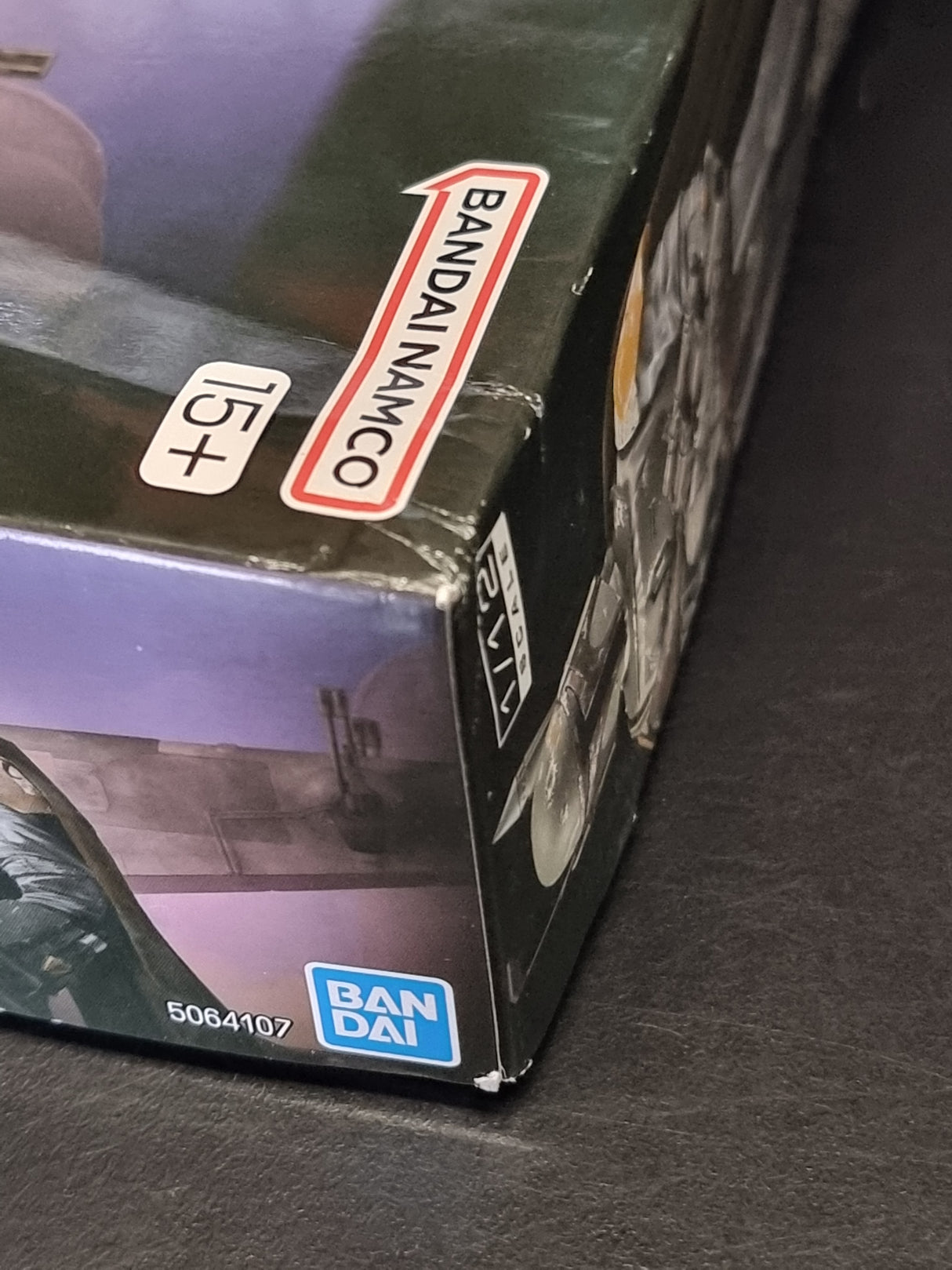 Star Wars 1/12 Boba Fett - Damaged Box (3)