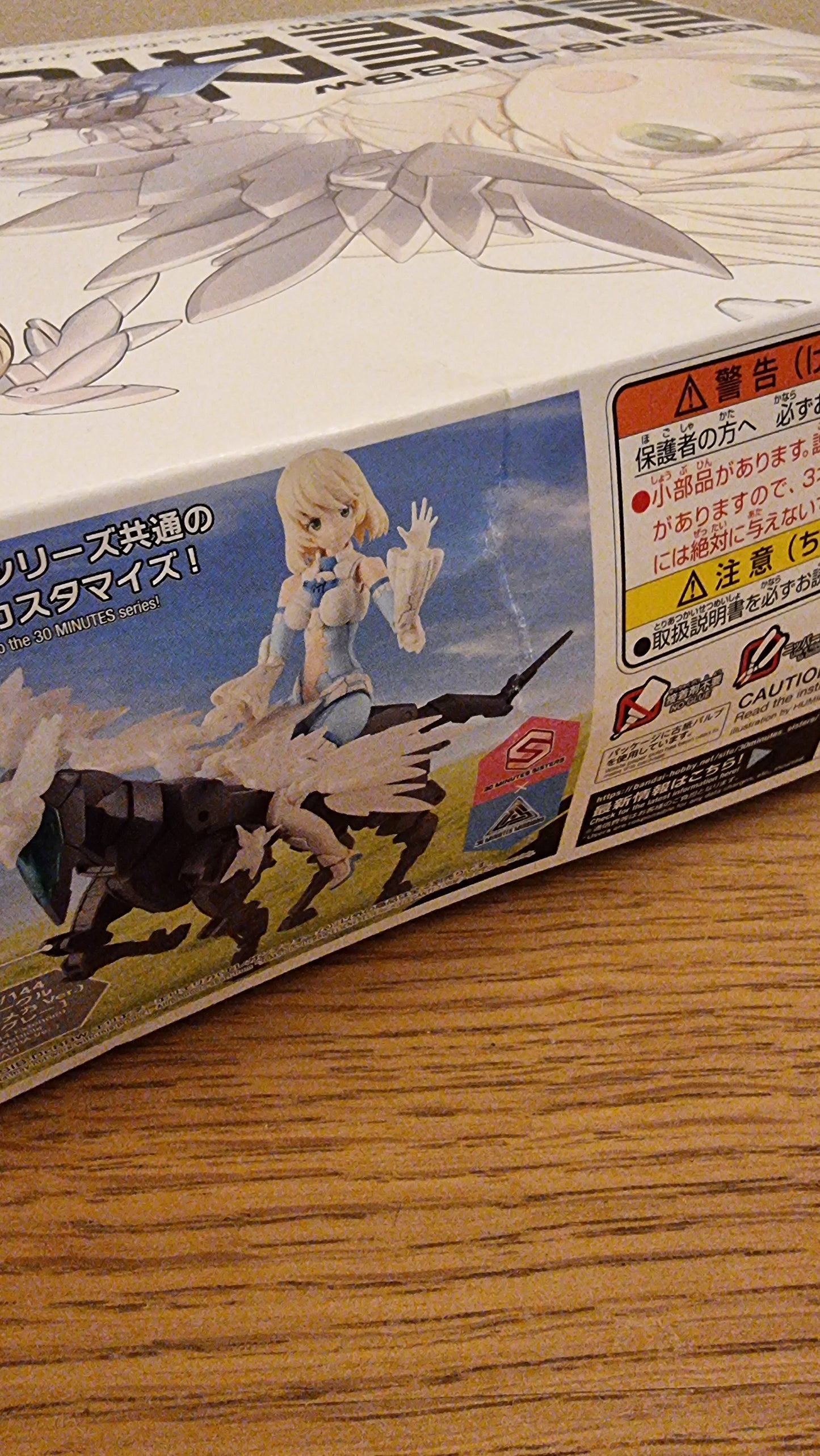 30MS Sis-Dc88w Eliene-Elierica Elegante Form - Damaged Box (1)