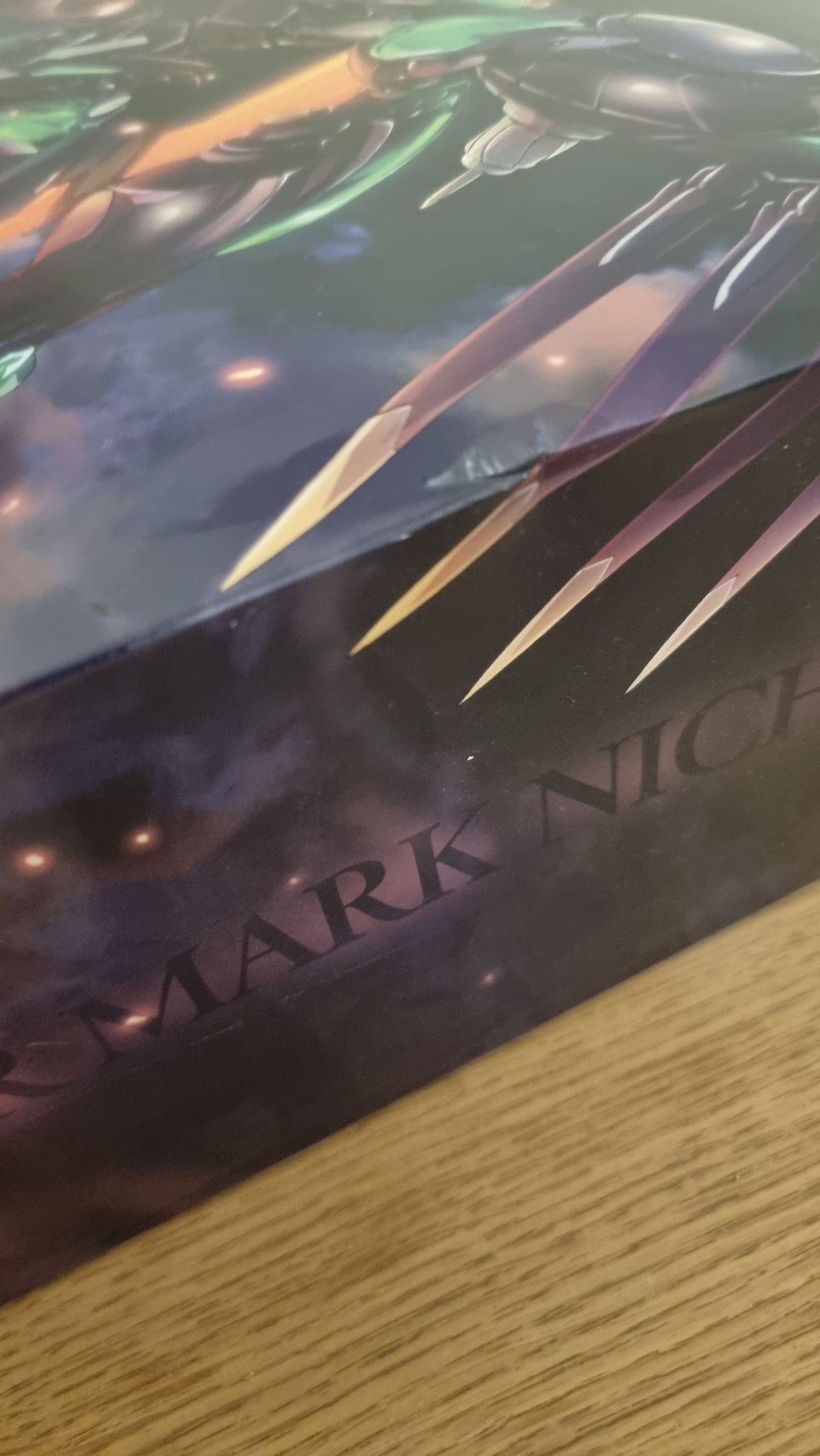 Fafner In The Azure The Beyond Moderoid - damaged box