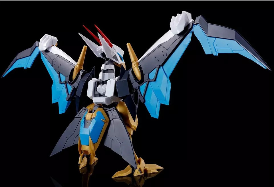 HG Imgn Kujinmaru Amplified