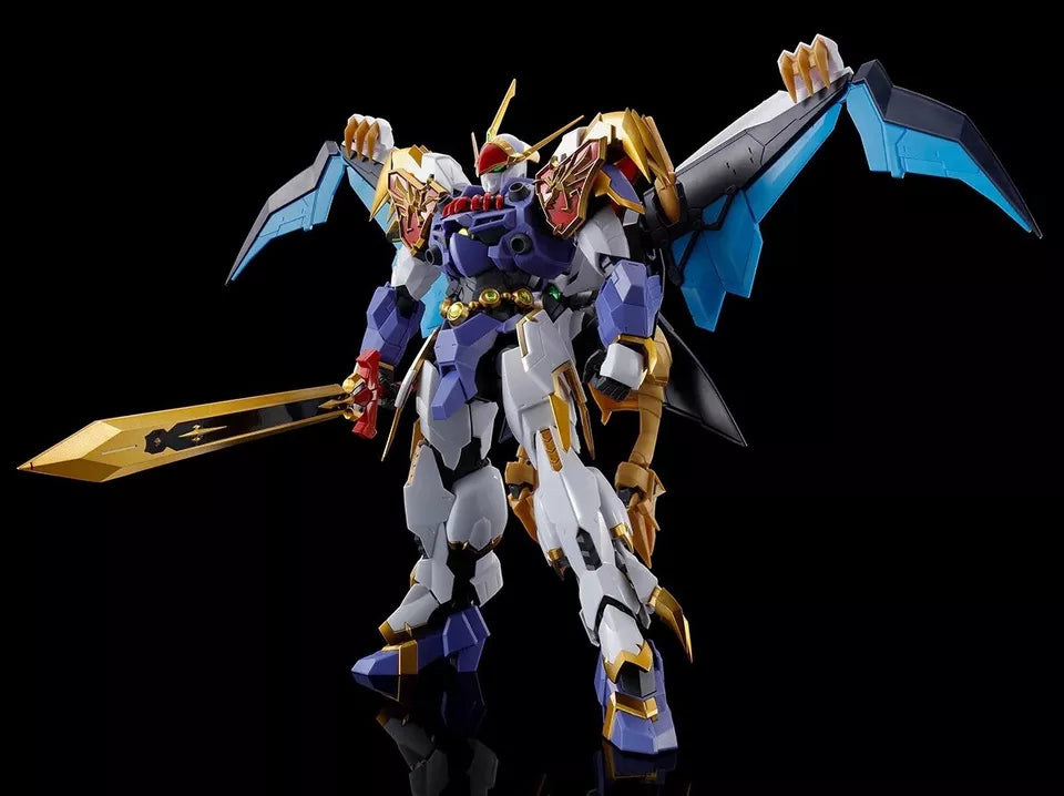 HG Imgn Kujinmaru Amplified