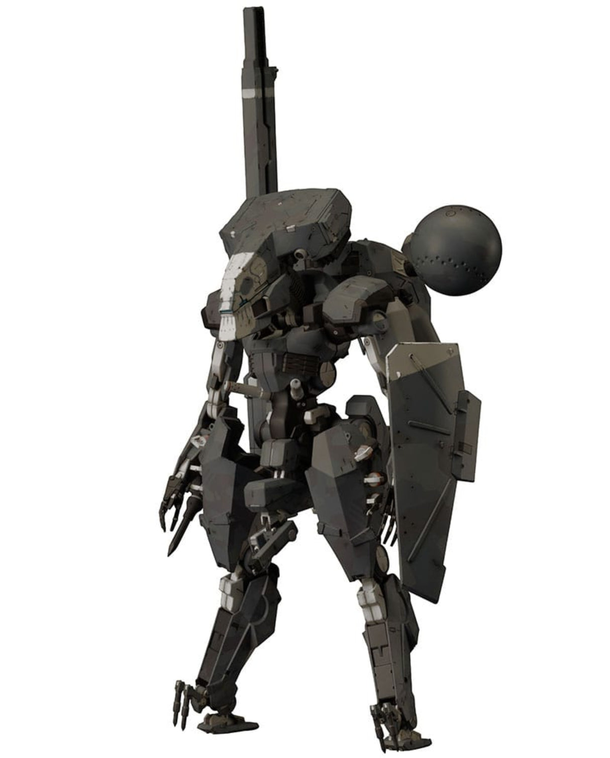 Sahelanthropus Black Version : Metal Gear Solid V