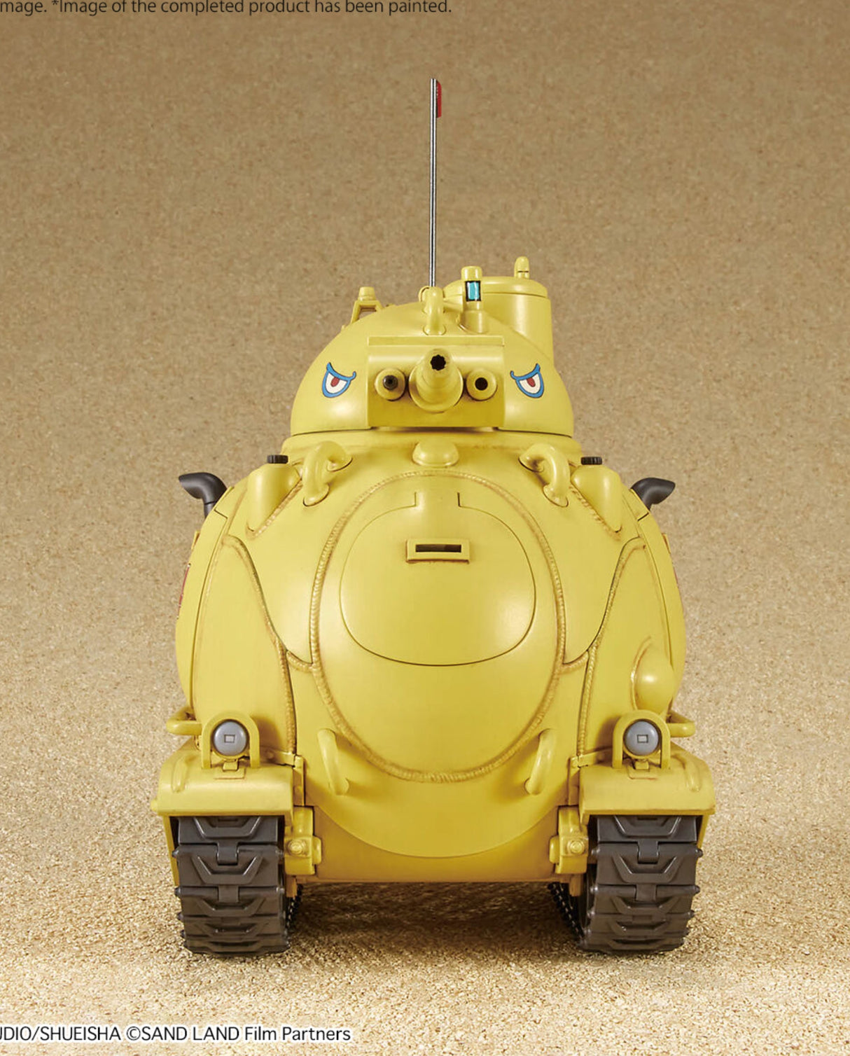 Sand Land Tank 104 1/35