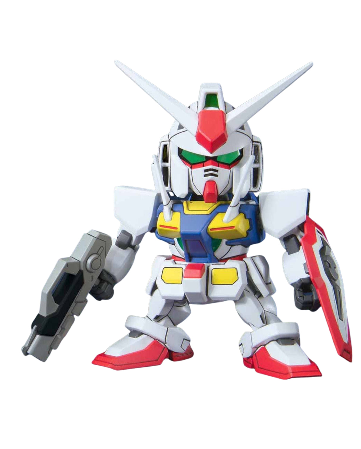 SD BB Gundam O Operation Mode #333