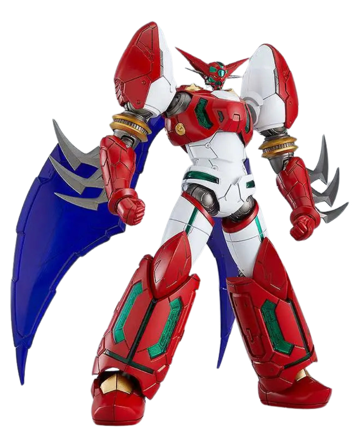 Shin Getter Robot Shin Getter 1 Moderoid Mk Rerun