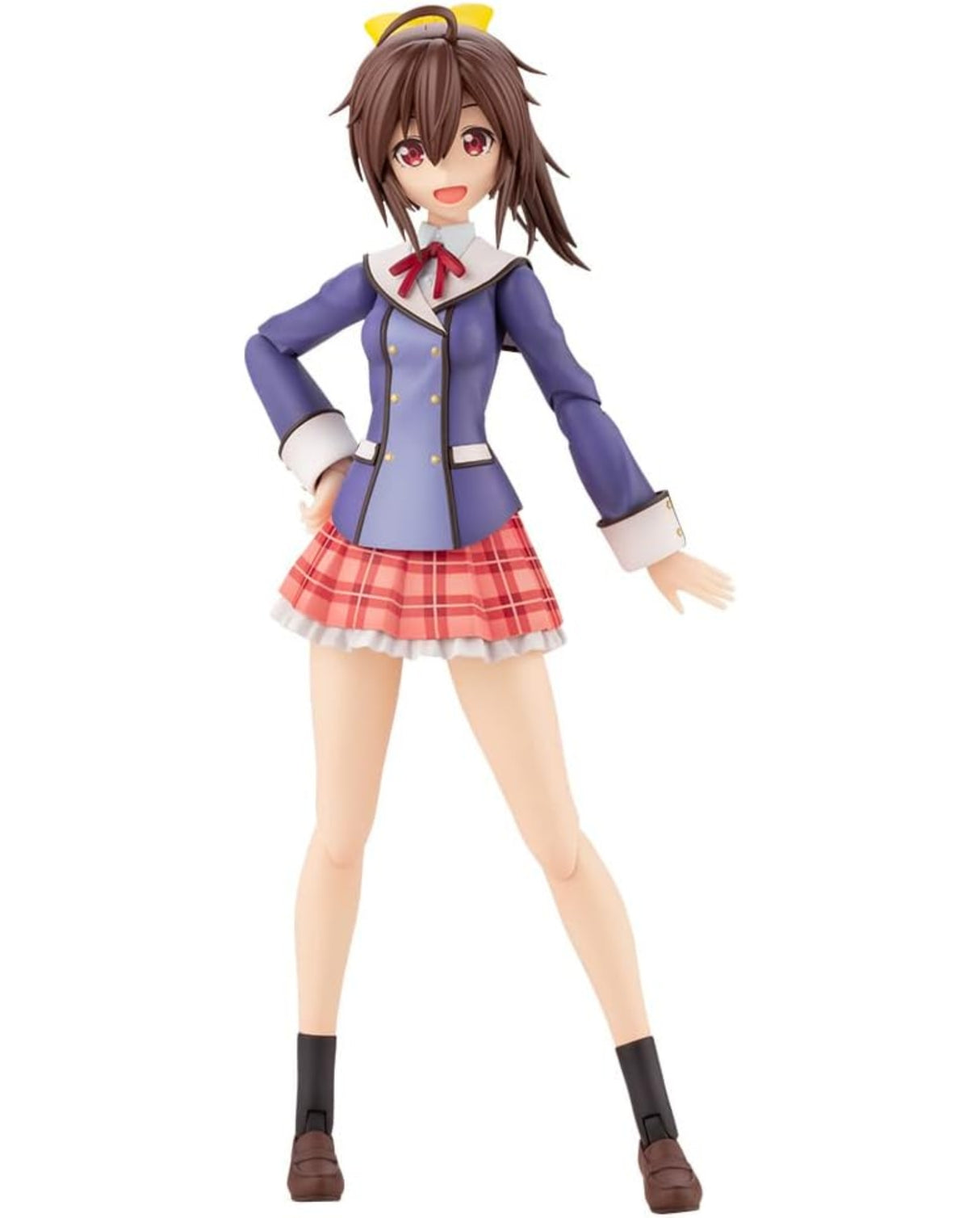 Soai Girl Garden Gennai Ao : Wakaba Girls' High School, Winter Clothes