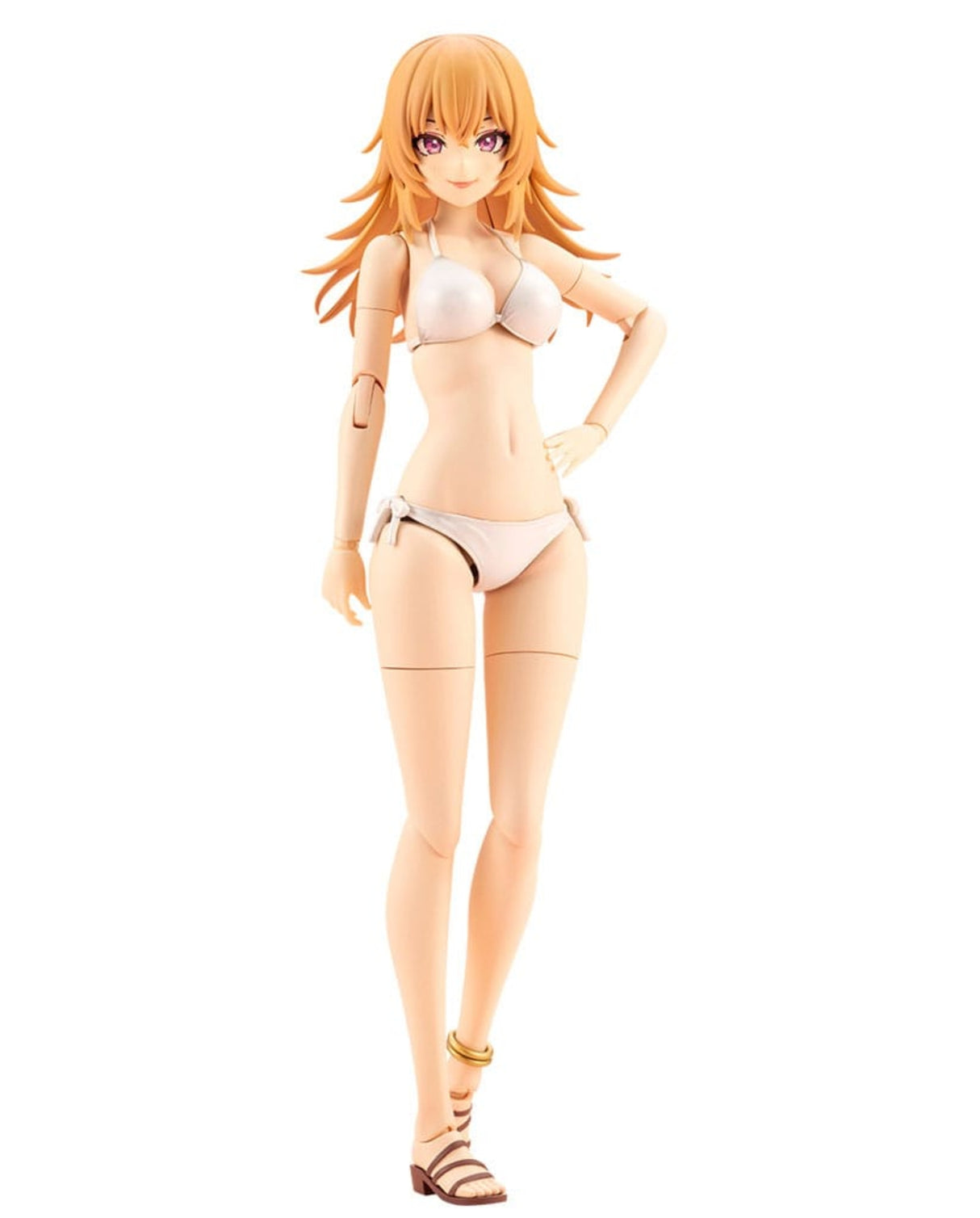 Sousai Shojo Teien Plastic Model Kit 1/10 Seira Ichijo Swim Style Hair Arrange Ver. 16 cm