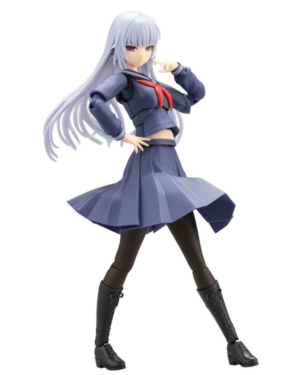 Sousai Shojo Teien 1/10 Kuon Yakushiji Maria Kagaribi Costume Dreaming Style Blizzard Actress Version